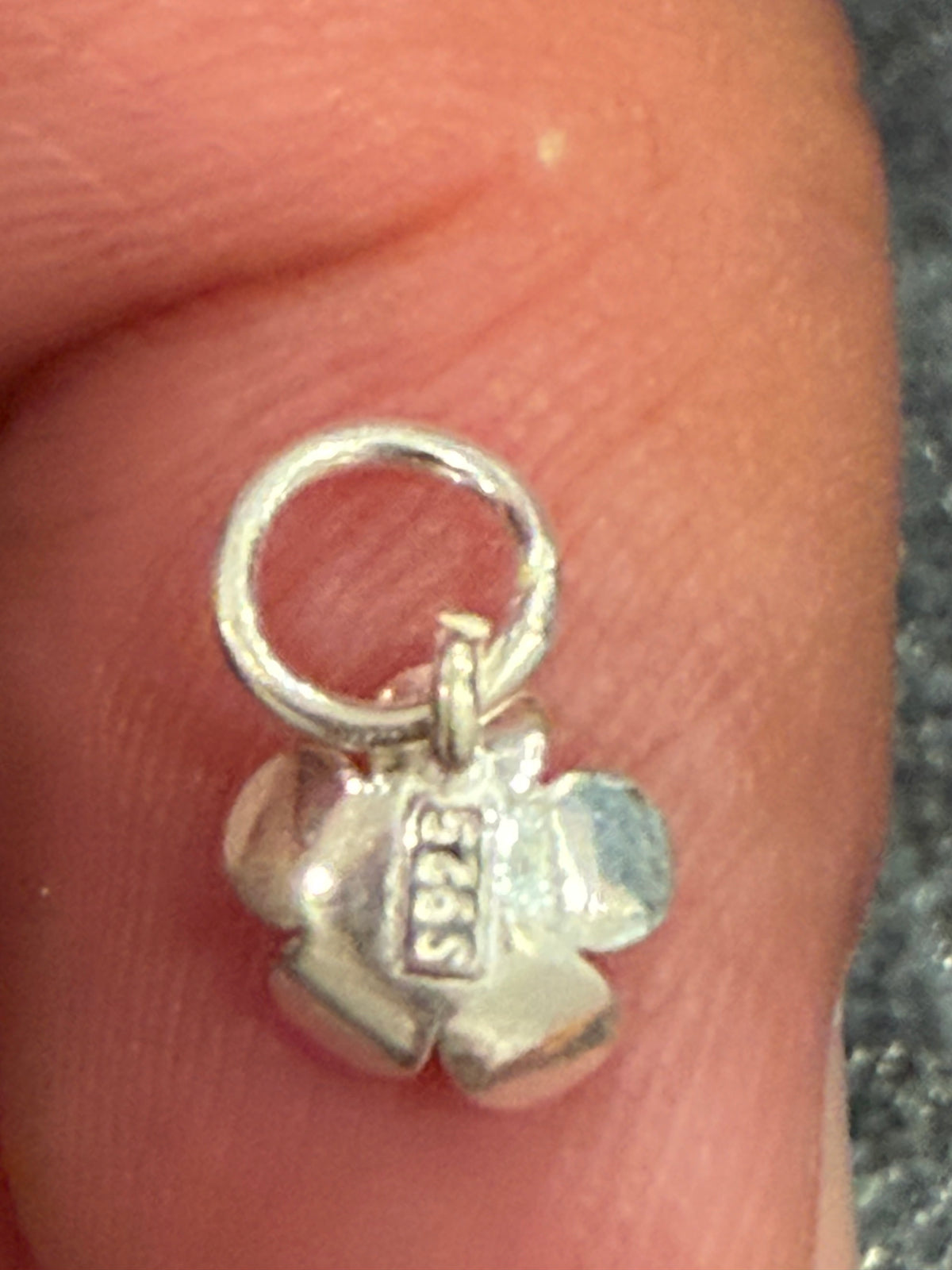 S925 silver pendant