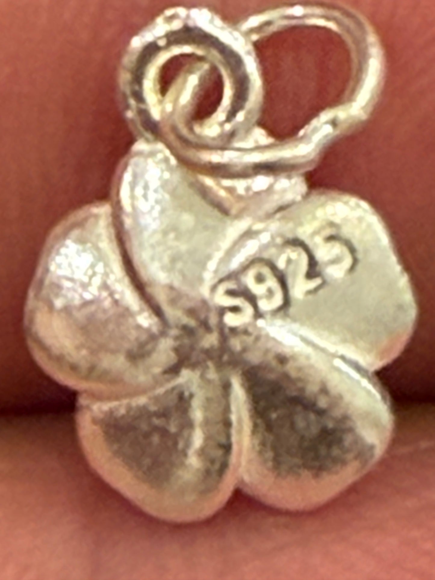 S925 silver pendant