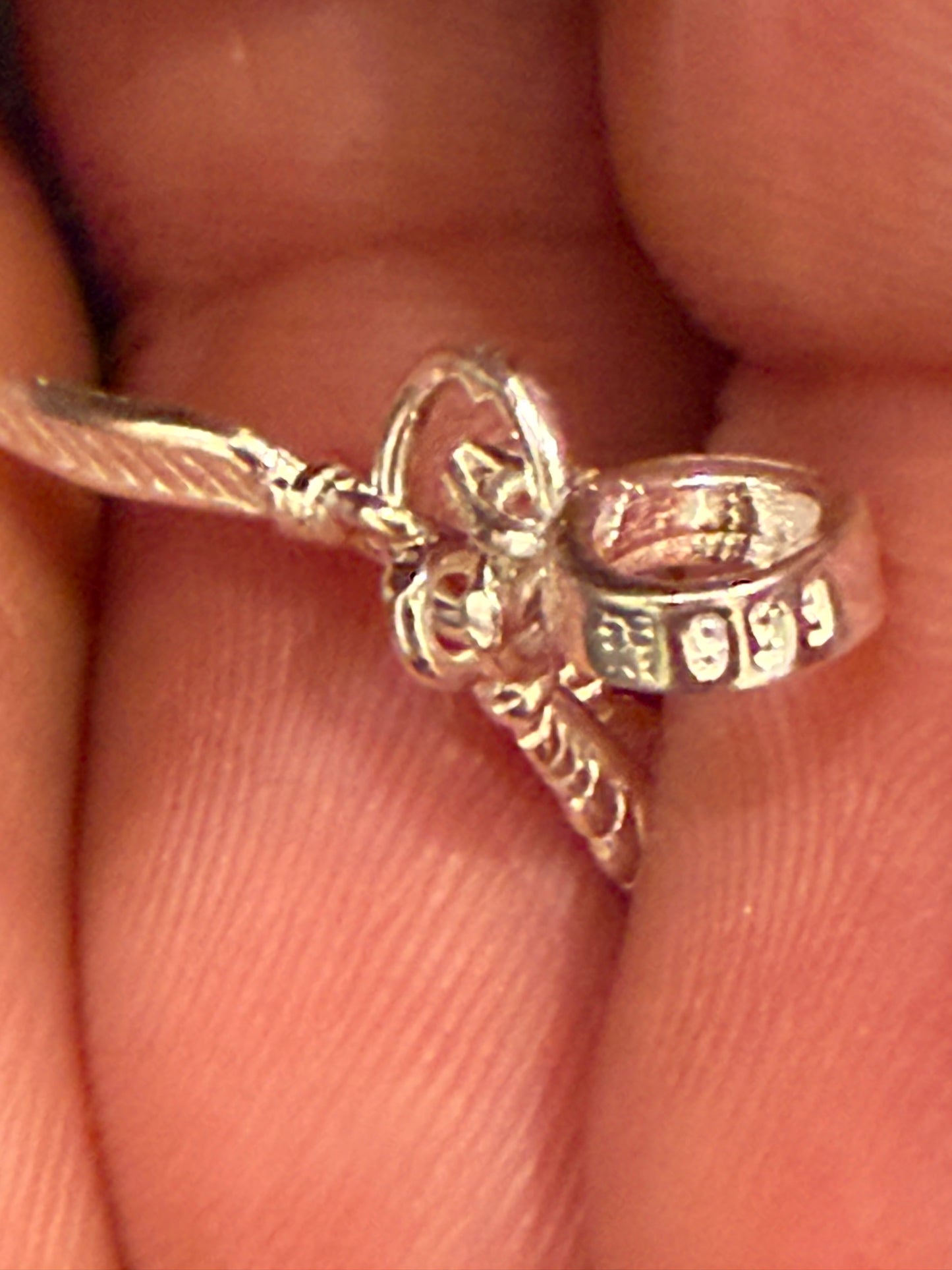 S925 silver pendant