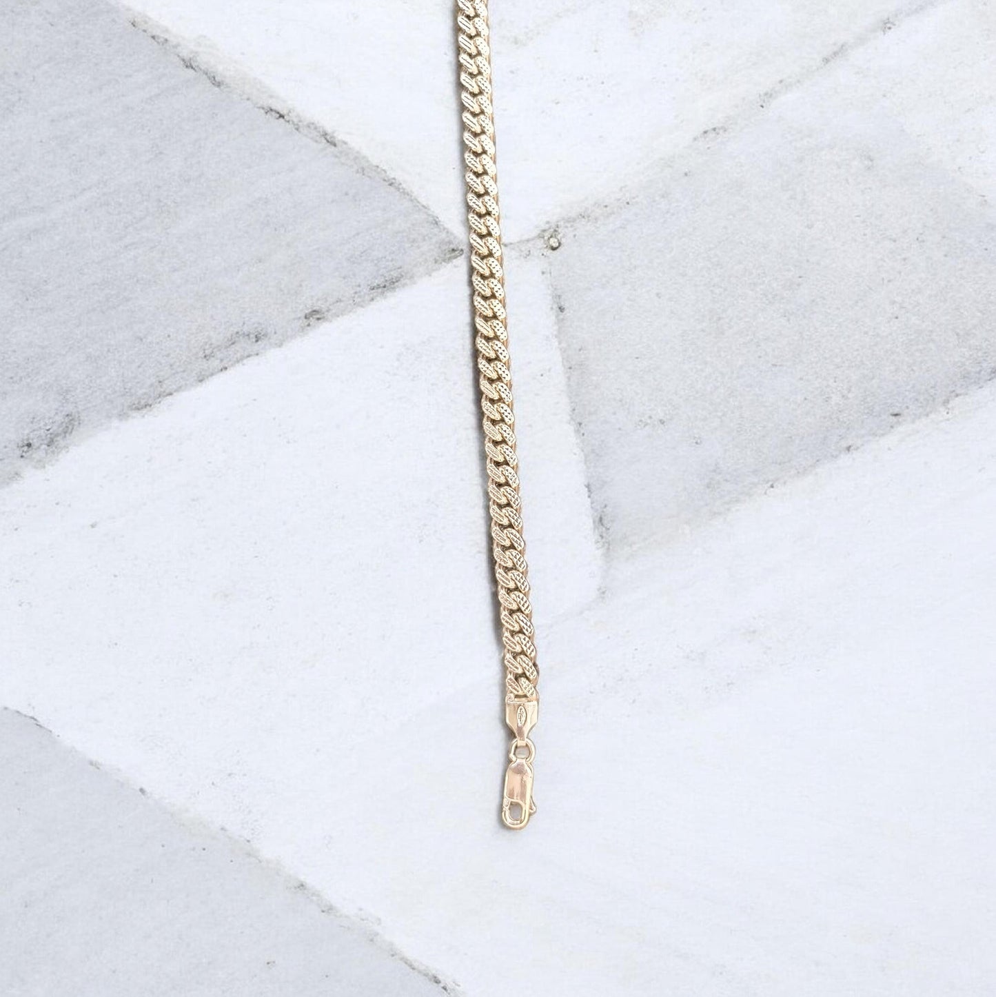 Silver bracelet