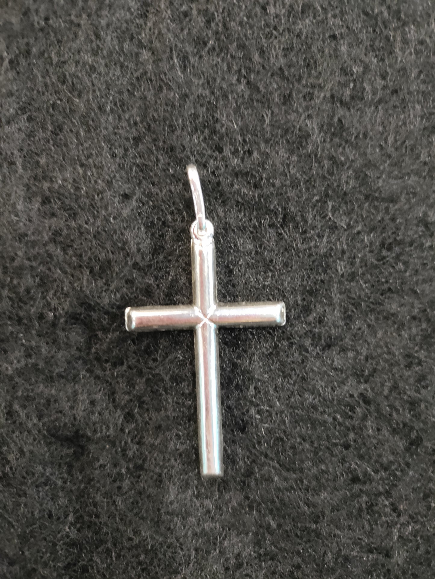 Silver pendant