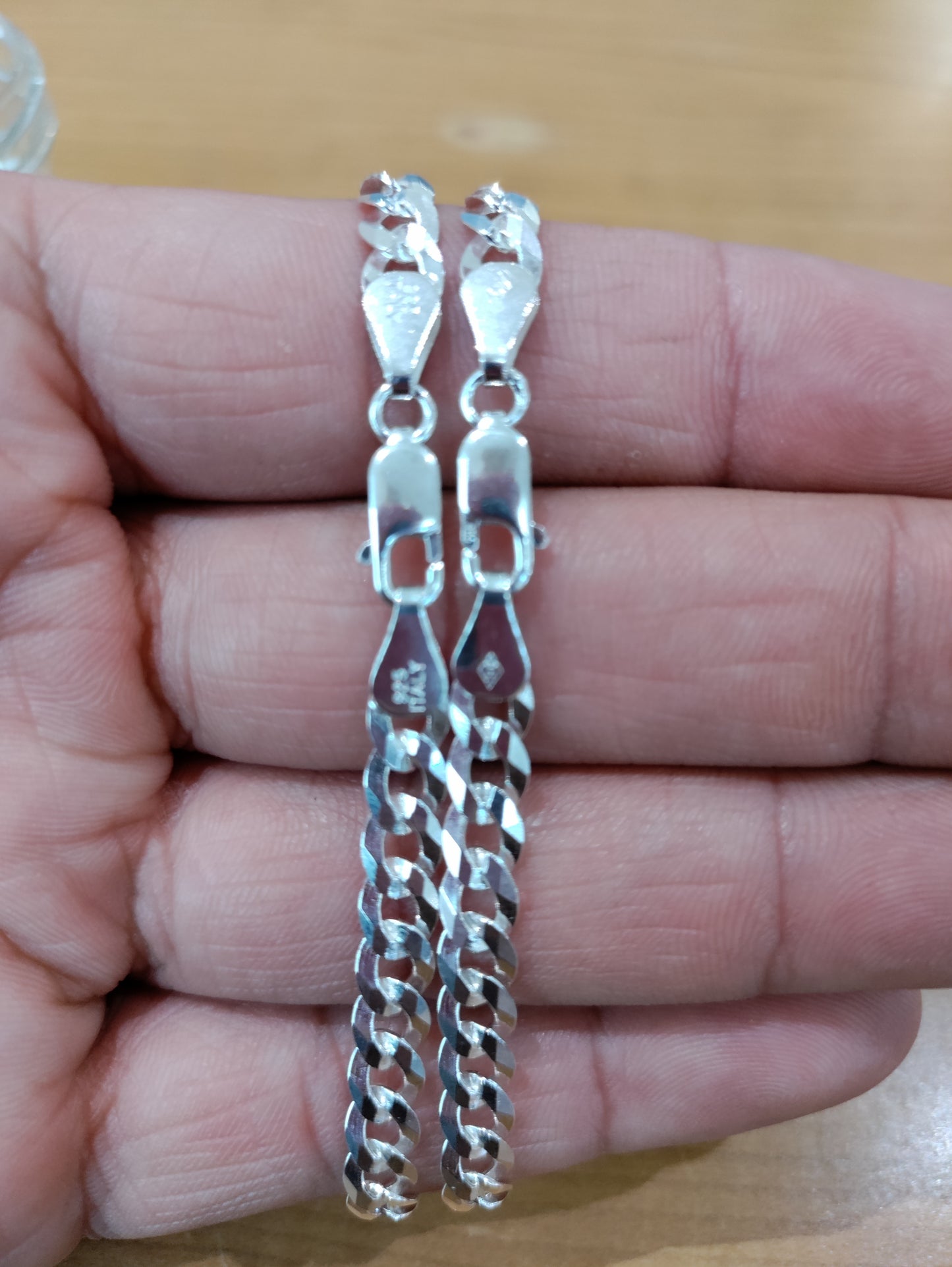 Silver bracelets (Copy)