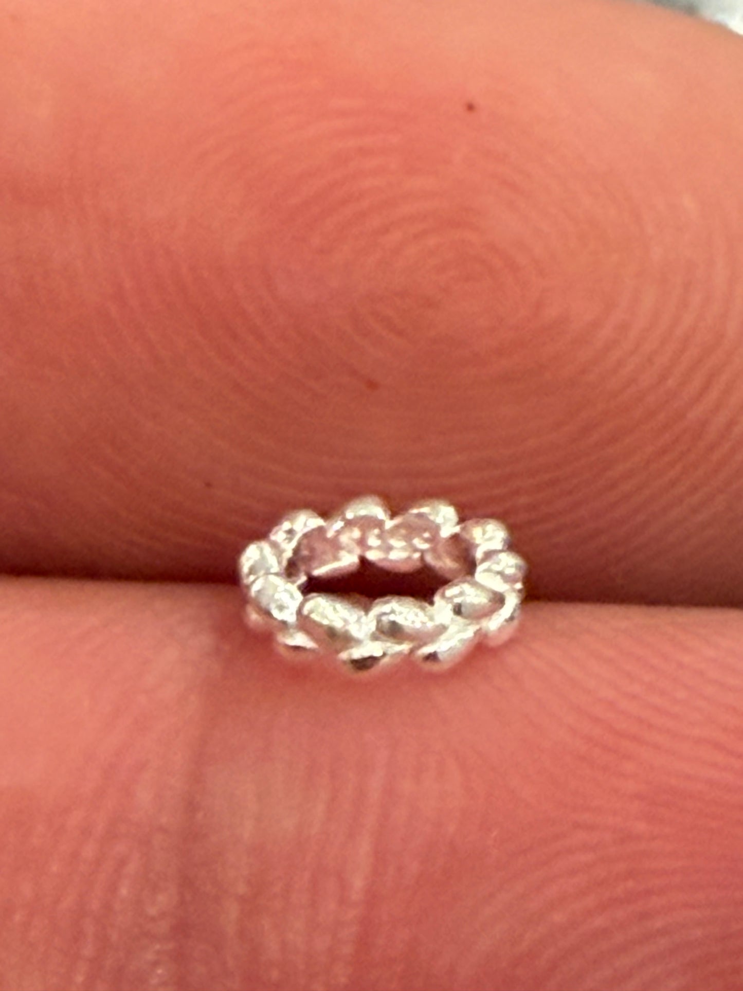 S999 silver pendant