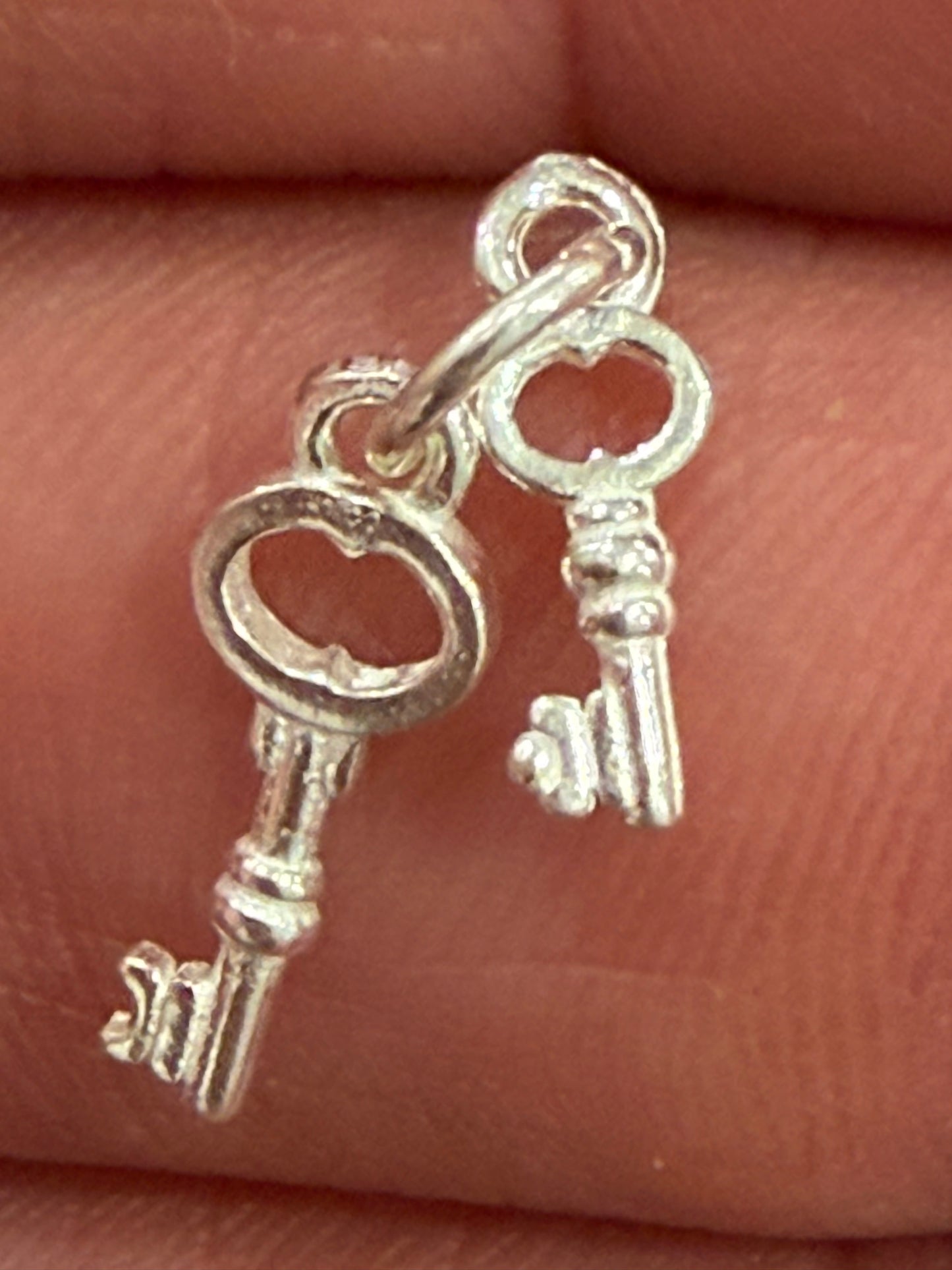 S925 silver pendant