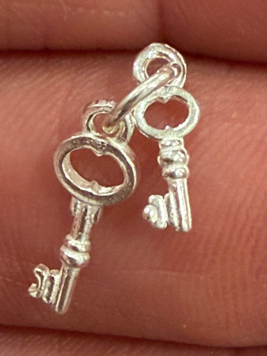 S925 silver pendant