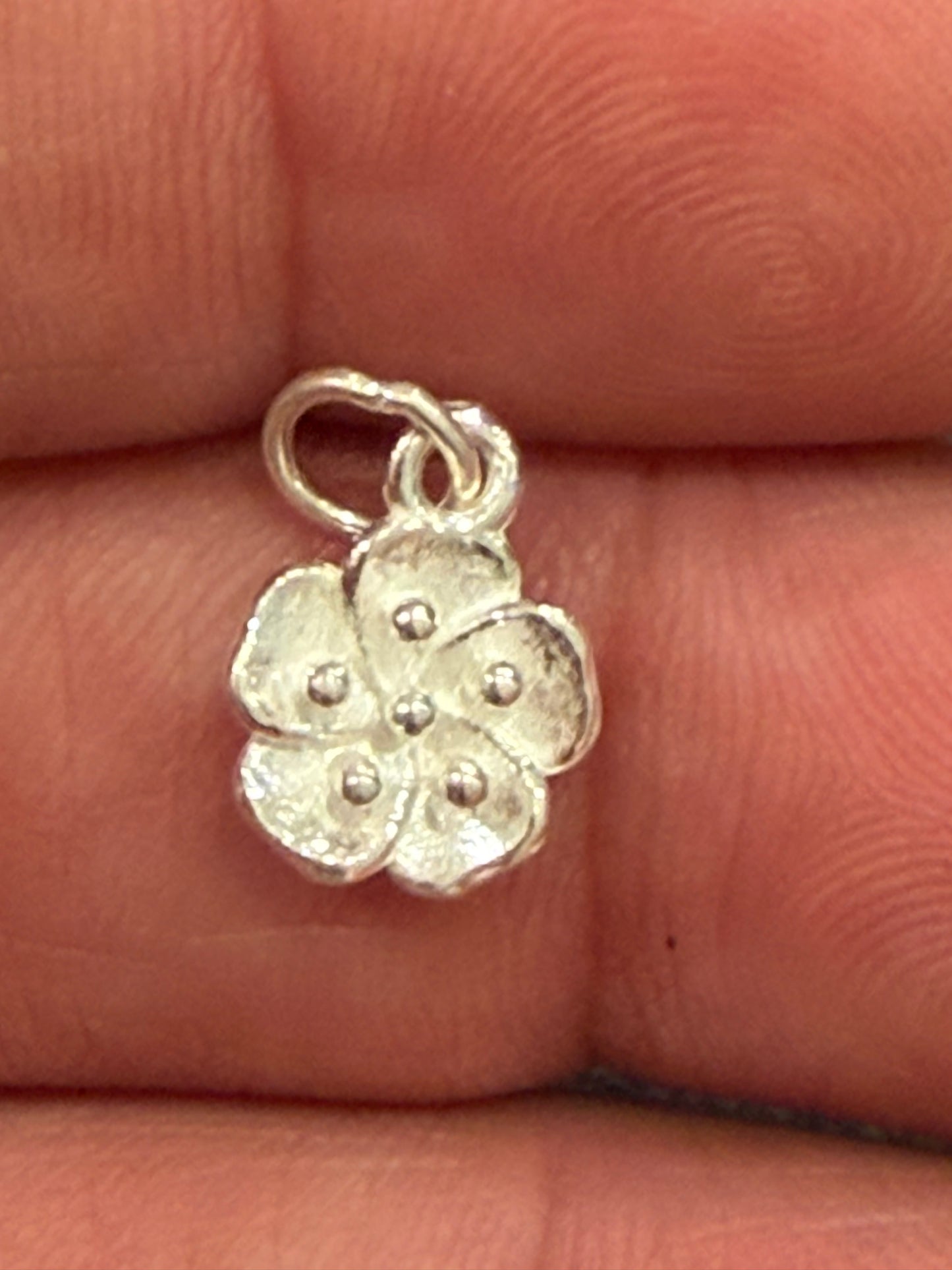 S925 silver pendant