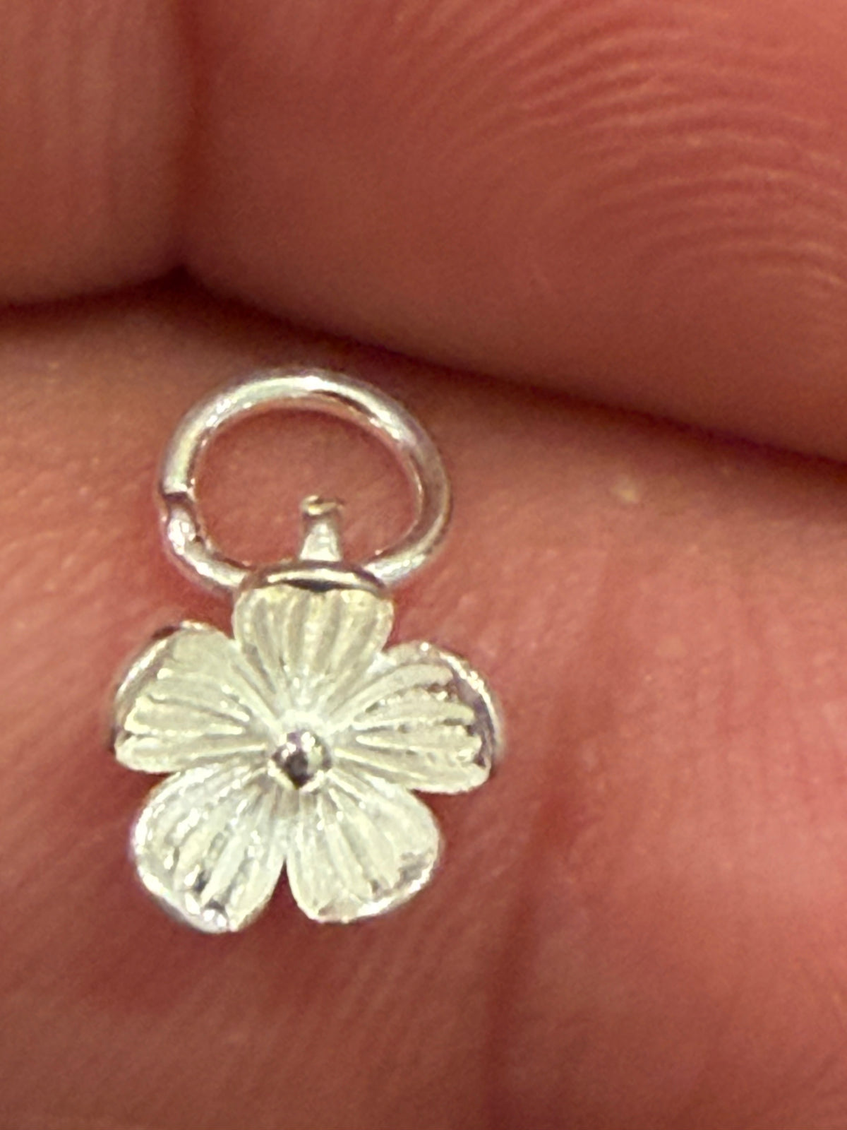 S925 silver pendant