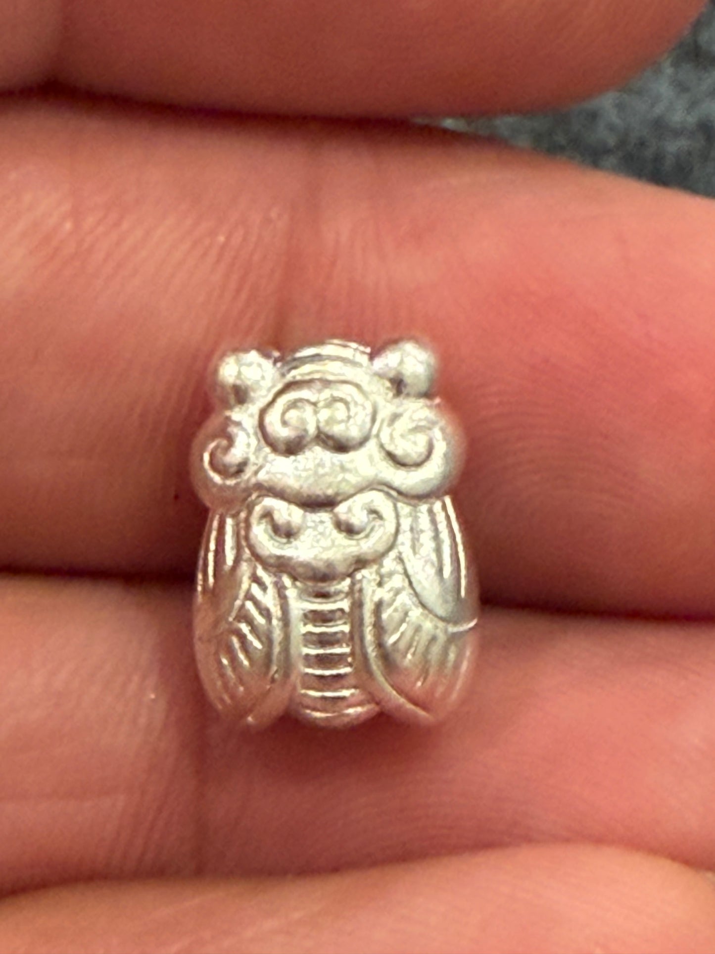 S925 silver pendant