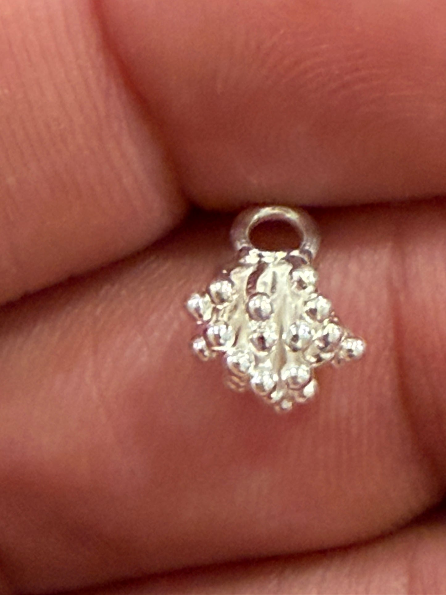 S925 silver pendant