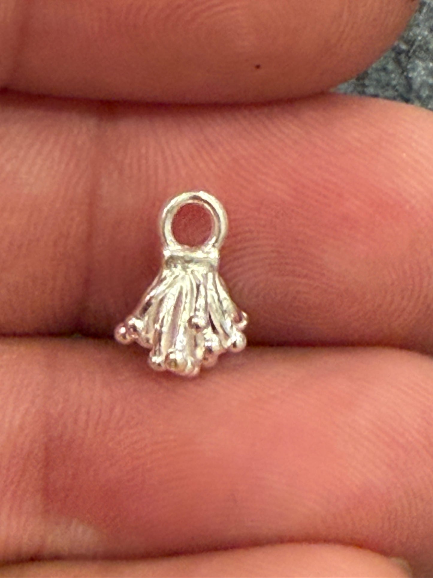 S925 silver pendant