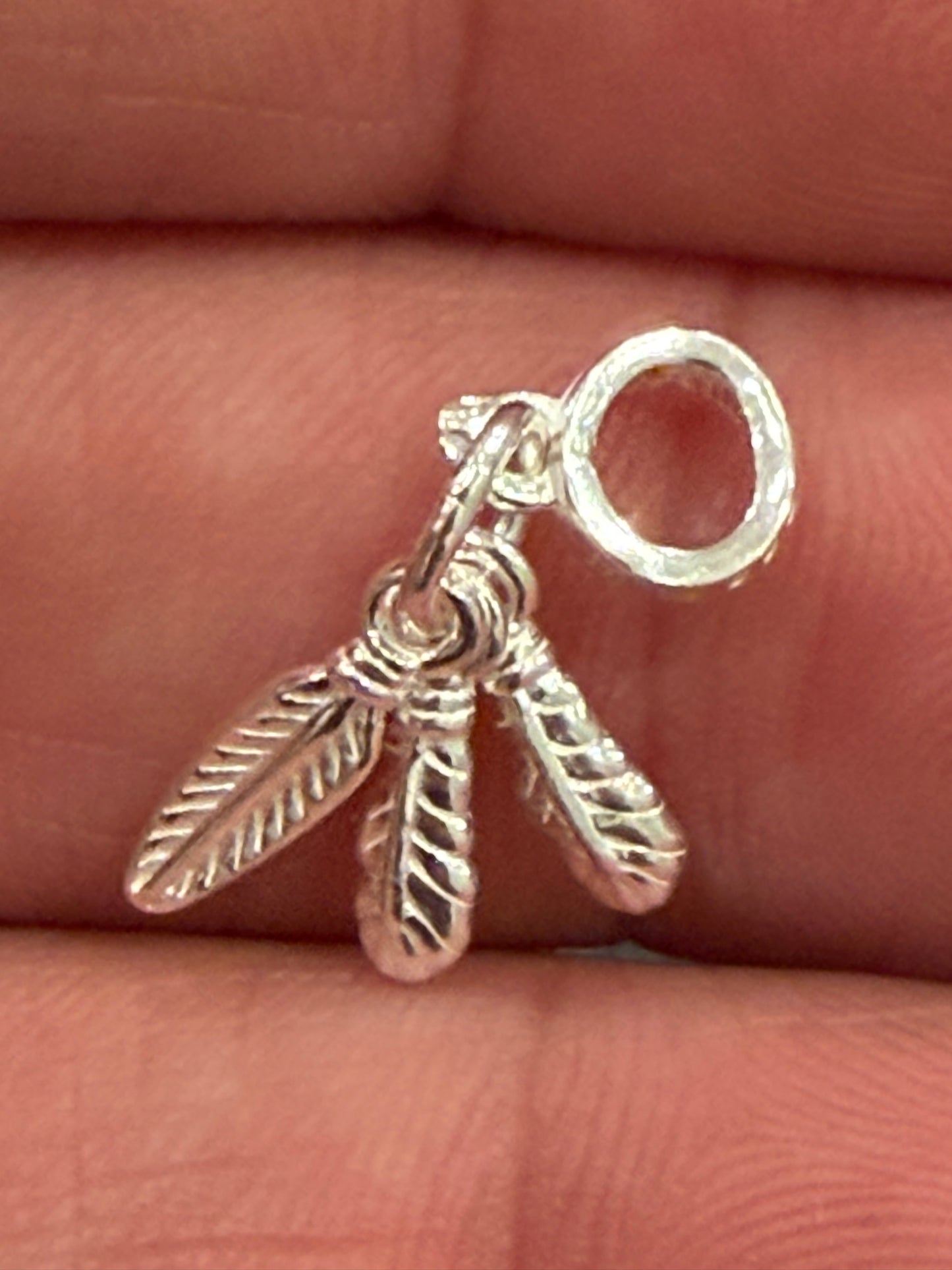 S925 silver pendant