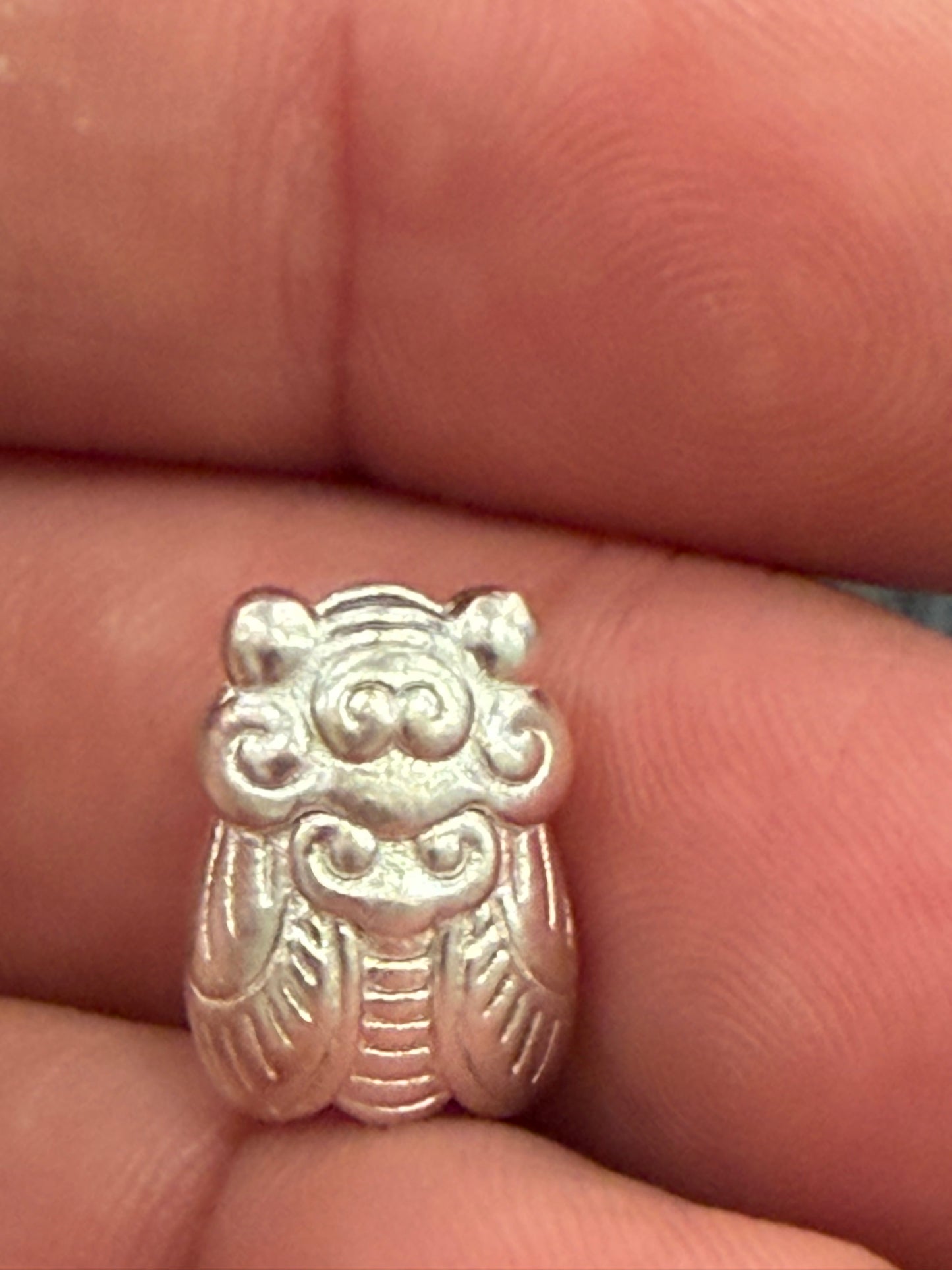 S925 silver pendant