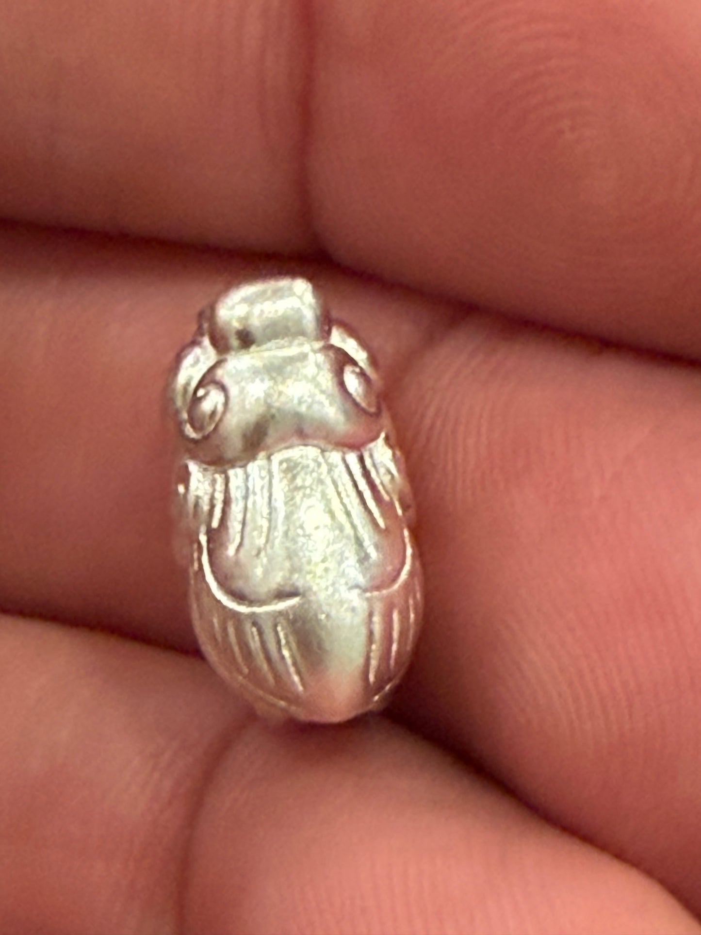 S925 silver pendant