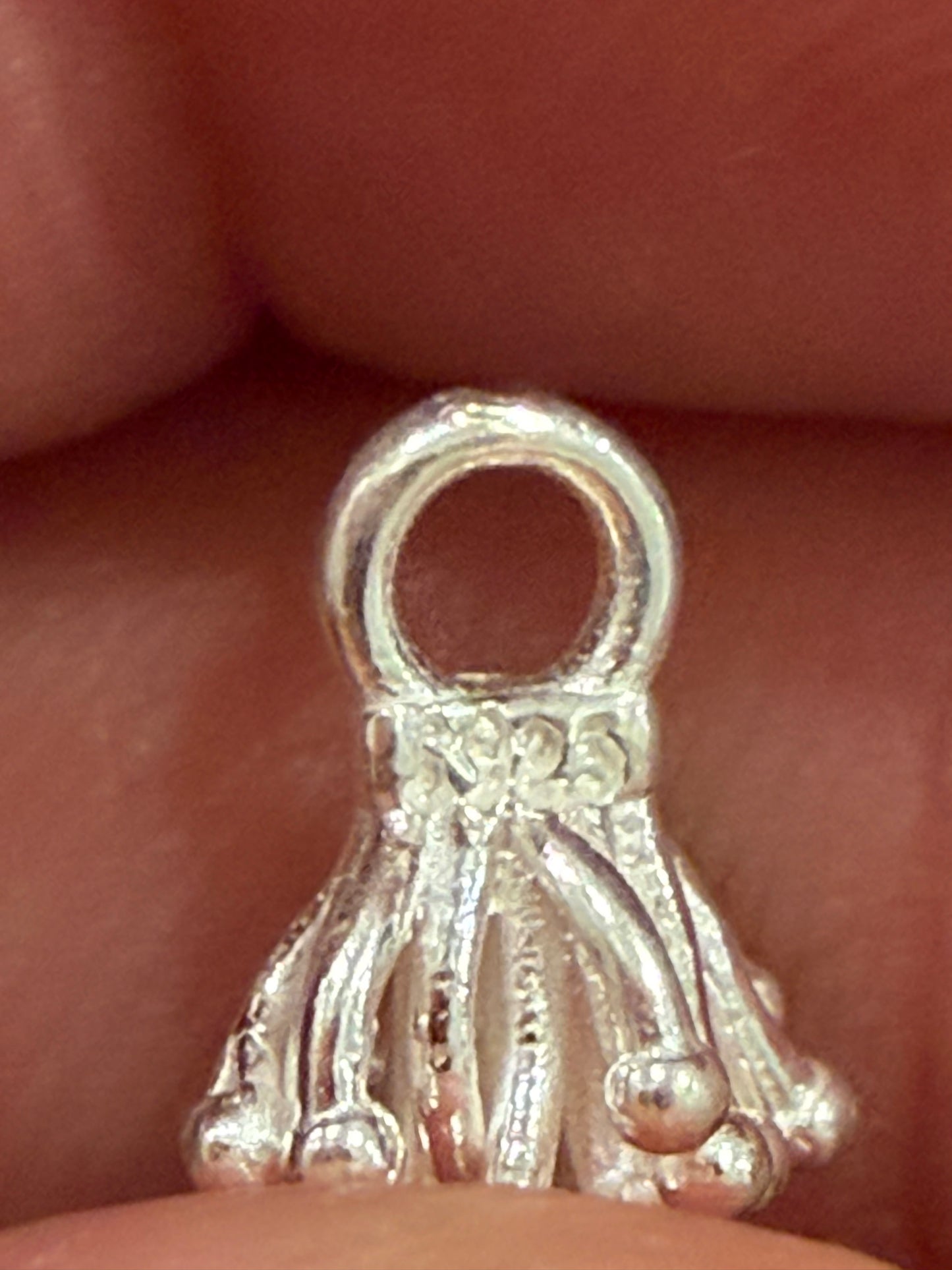 S925 silver pendant