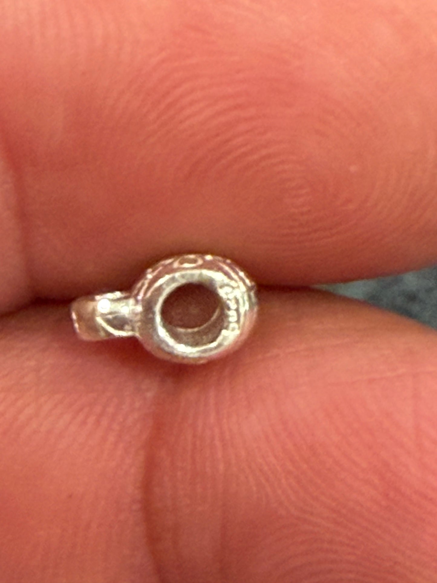 S925 silver charms