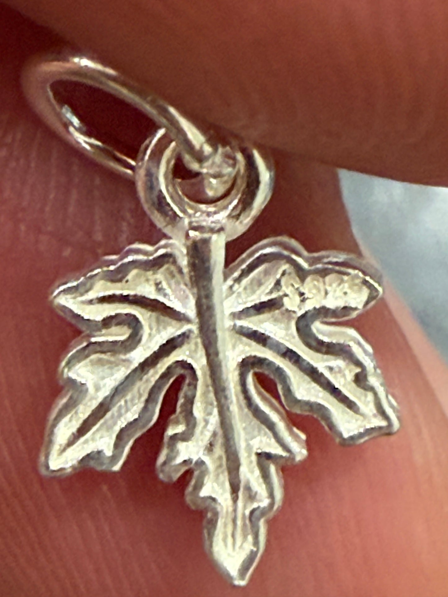 S925 silver pendant