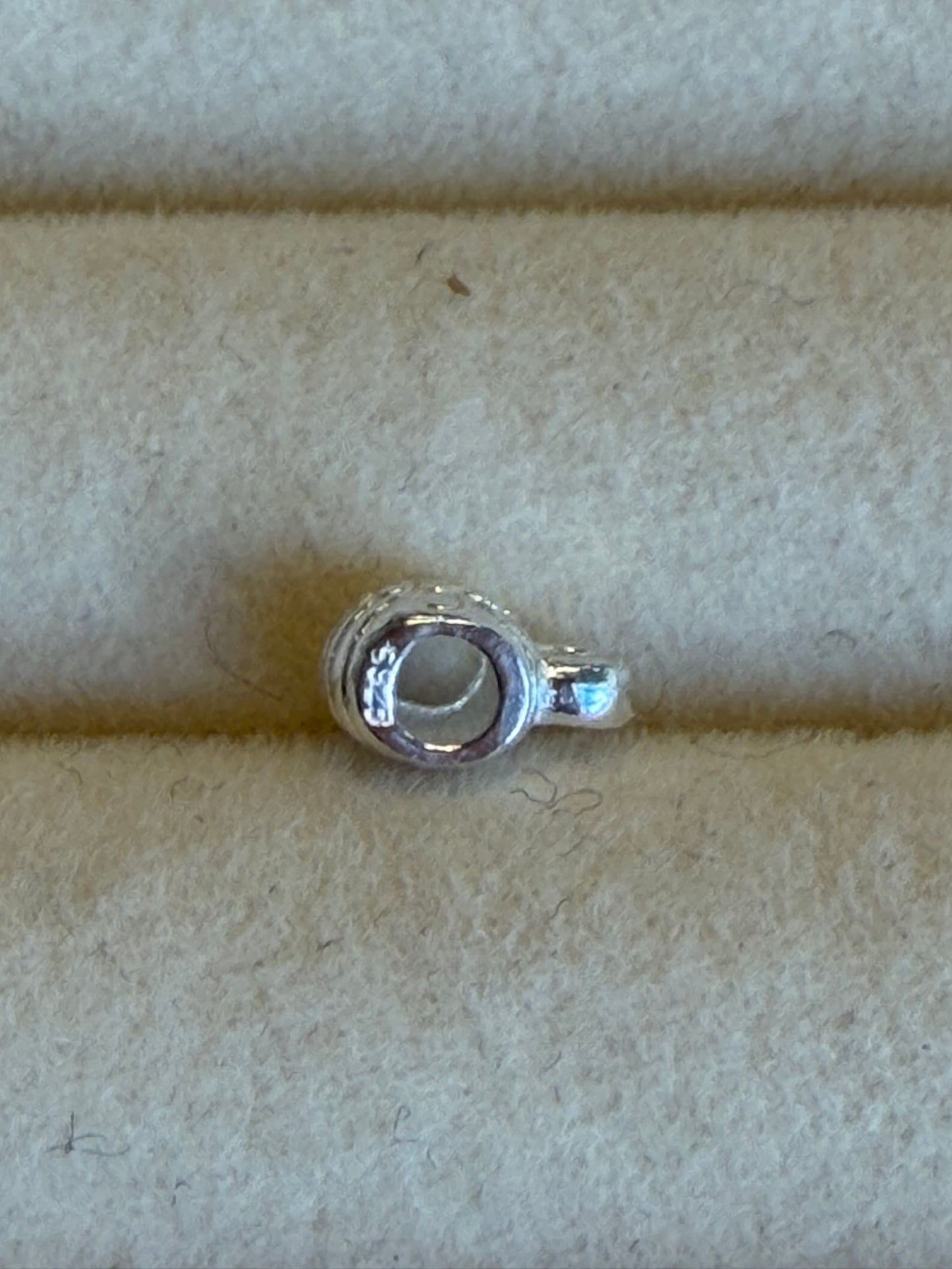 Silver charm