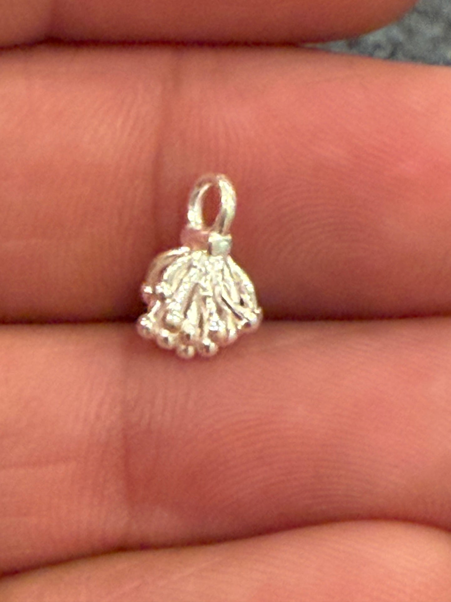 S925 silver pendant