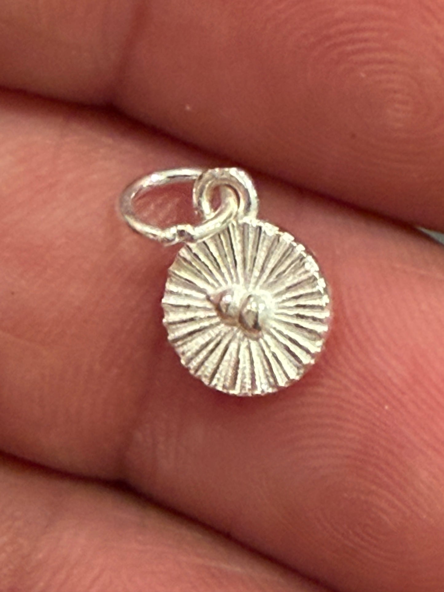 S925 silver pendant