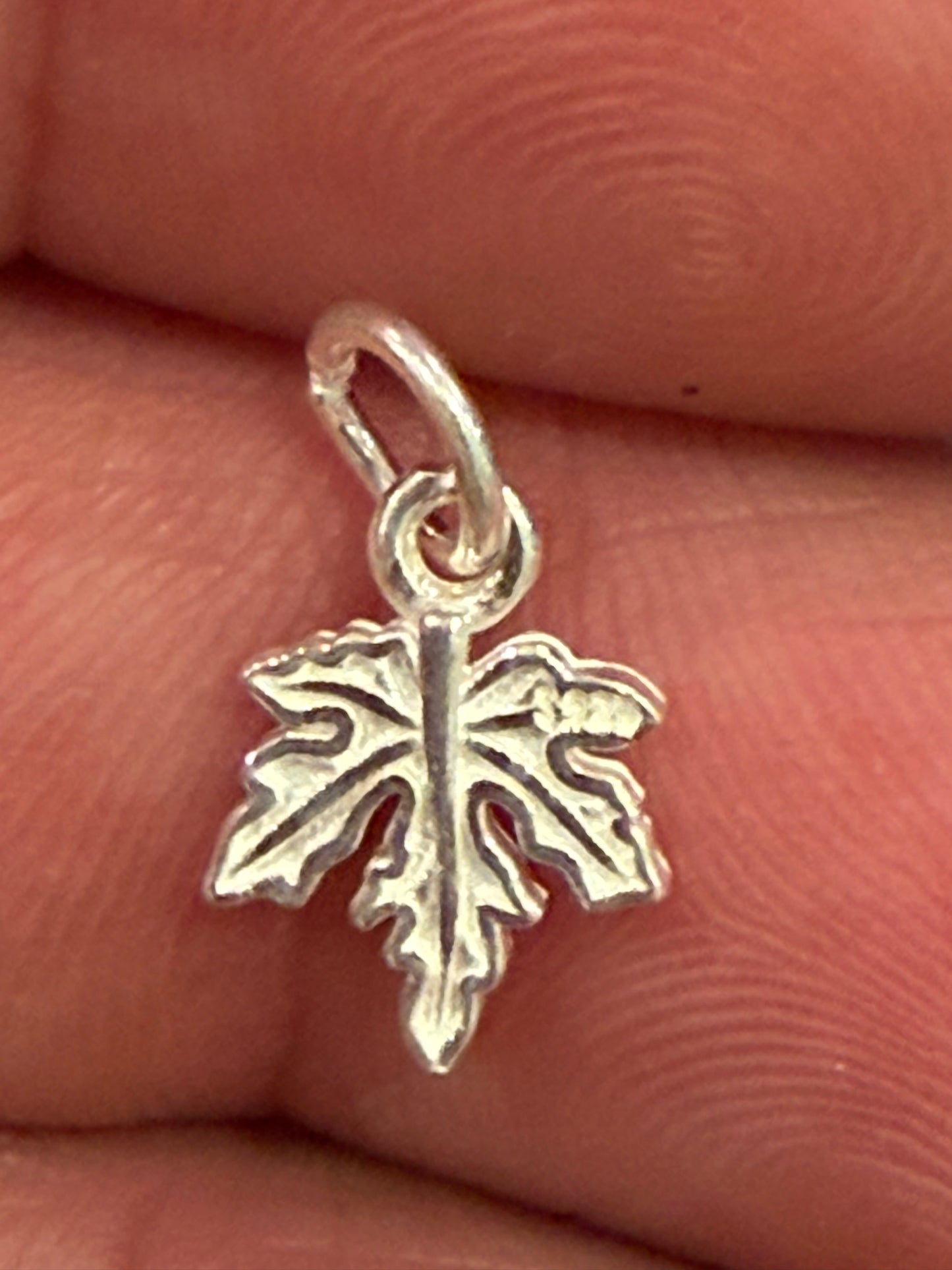 S925 silver pendant