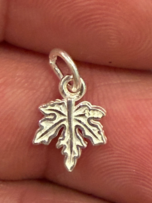 S925 silver pendant
