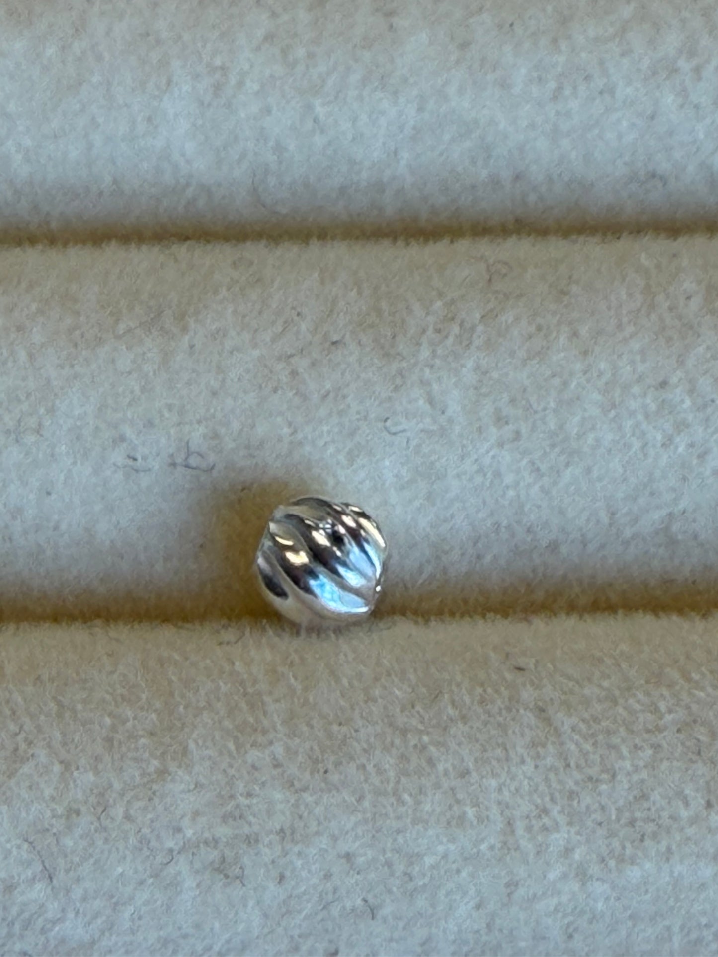 Silver charm