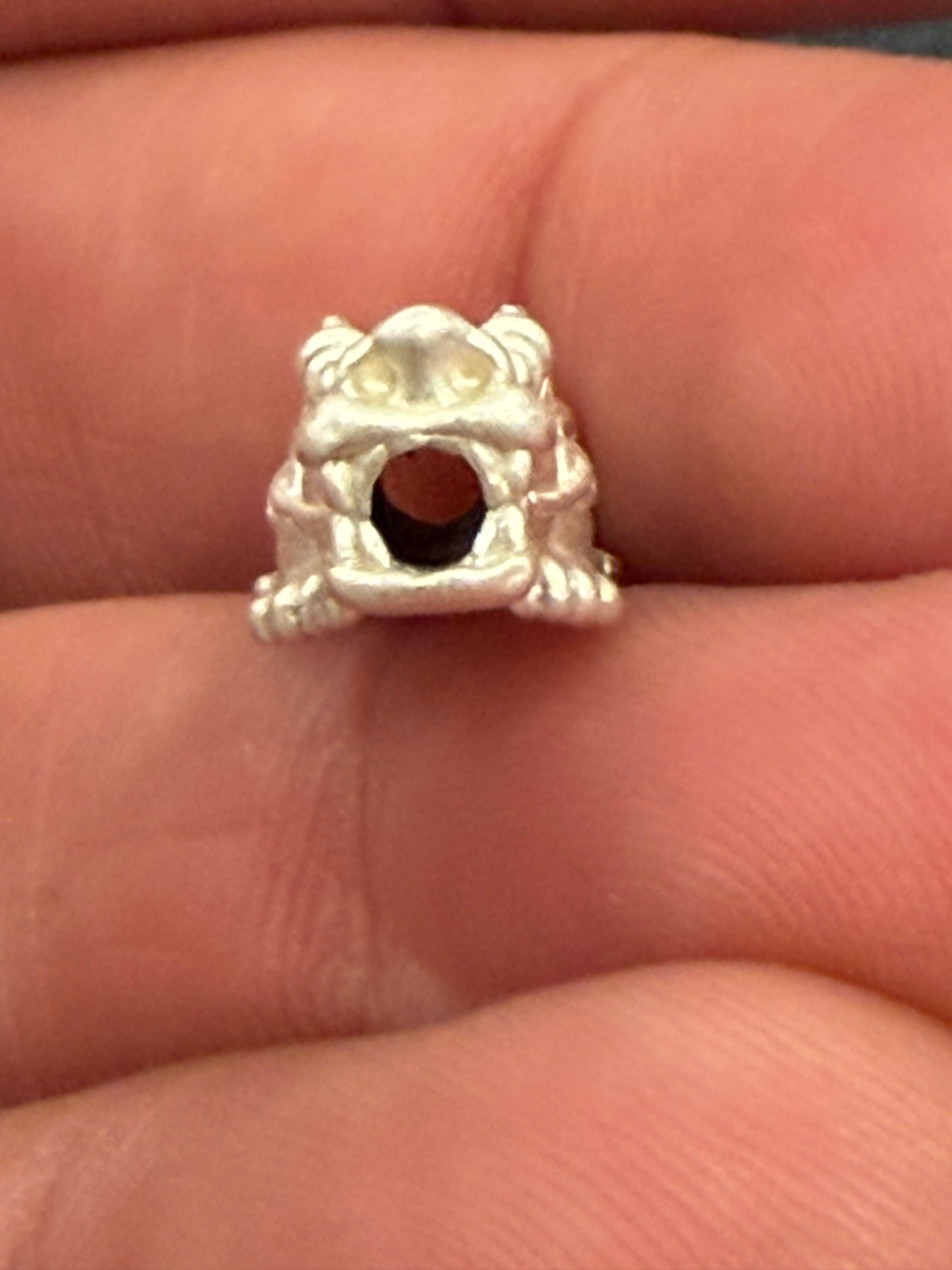 S925 silver pendant