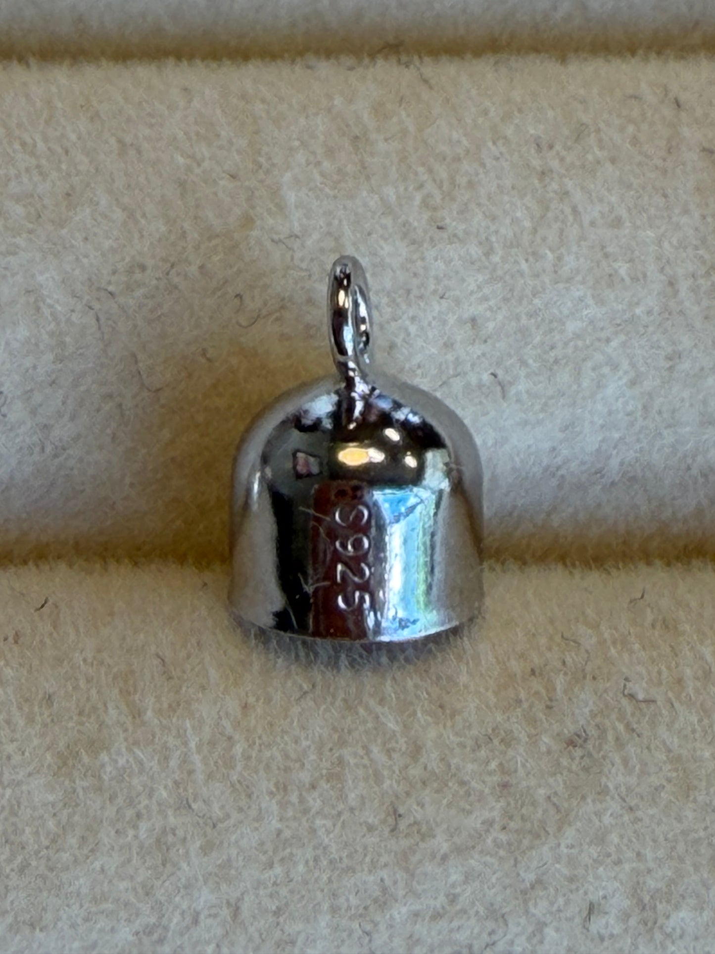 Silver charm