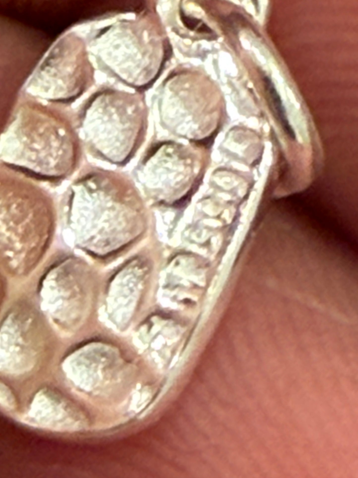 S925 silver pendant