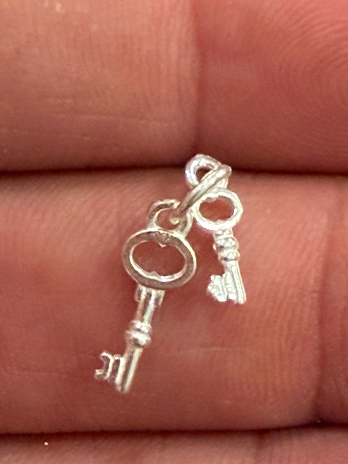 S925 silver pendant