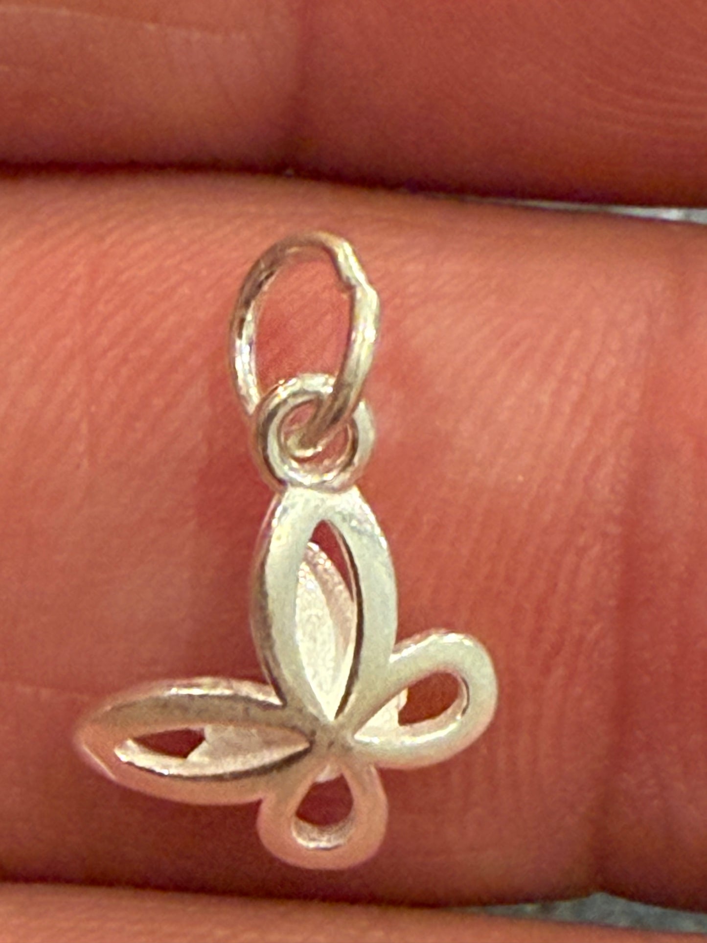 S925 silver pendant