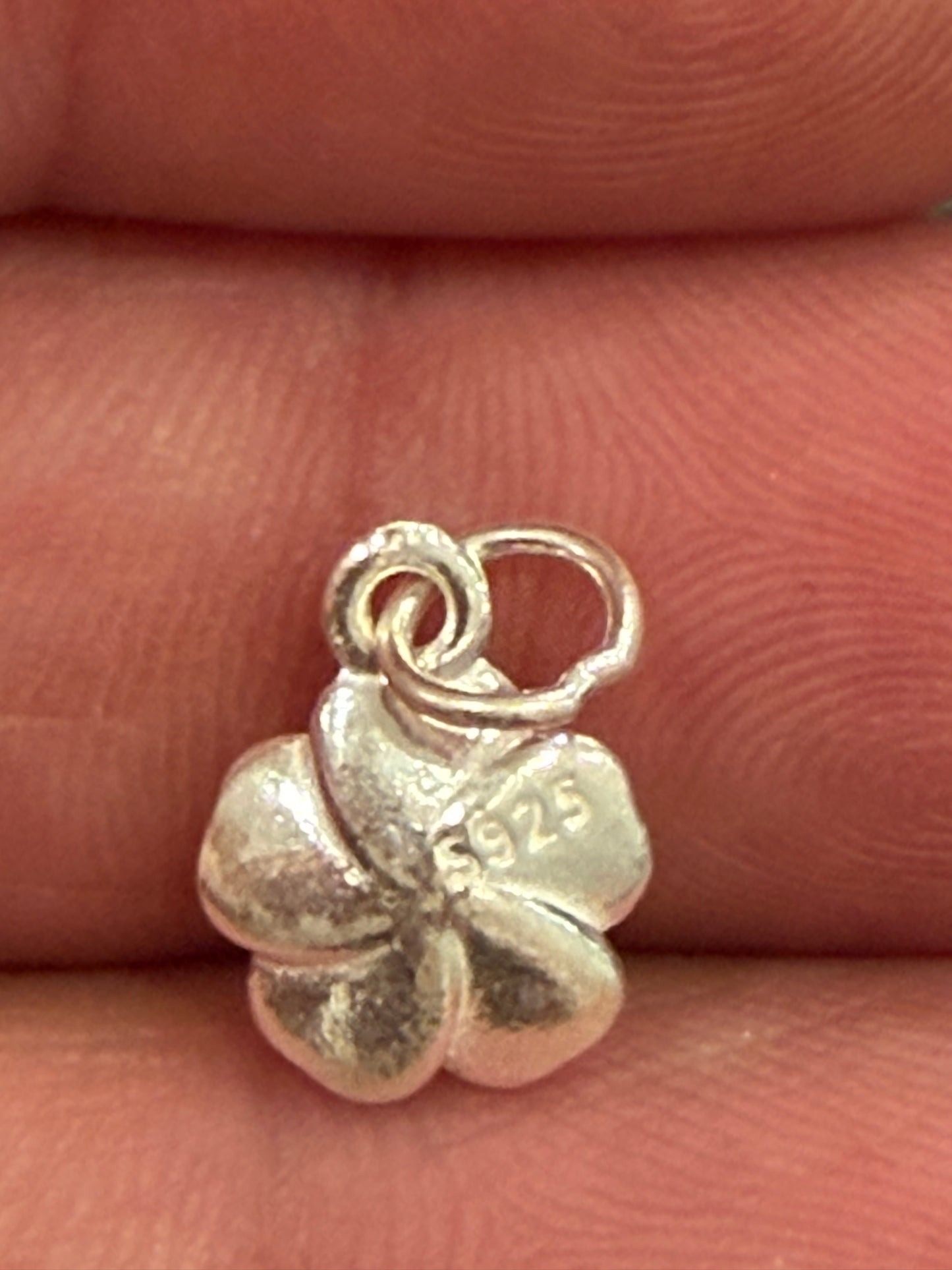 S925 silver pendant