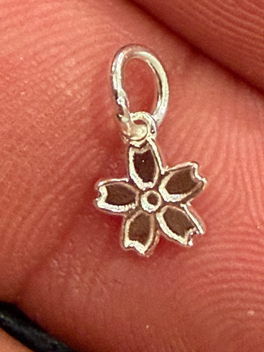 S925 silver pendant