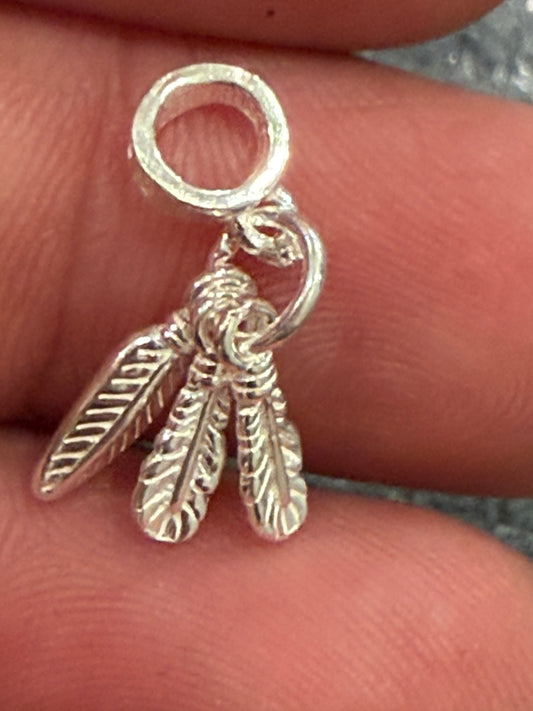 S925 silver pendant