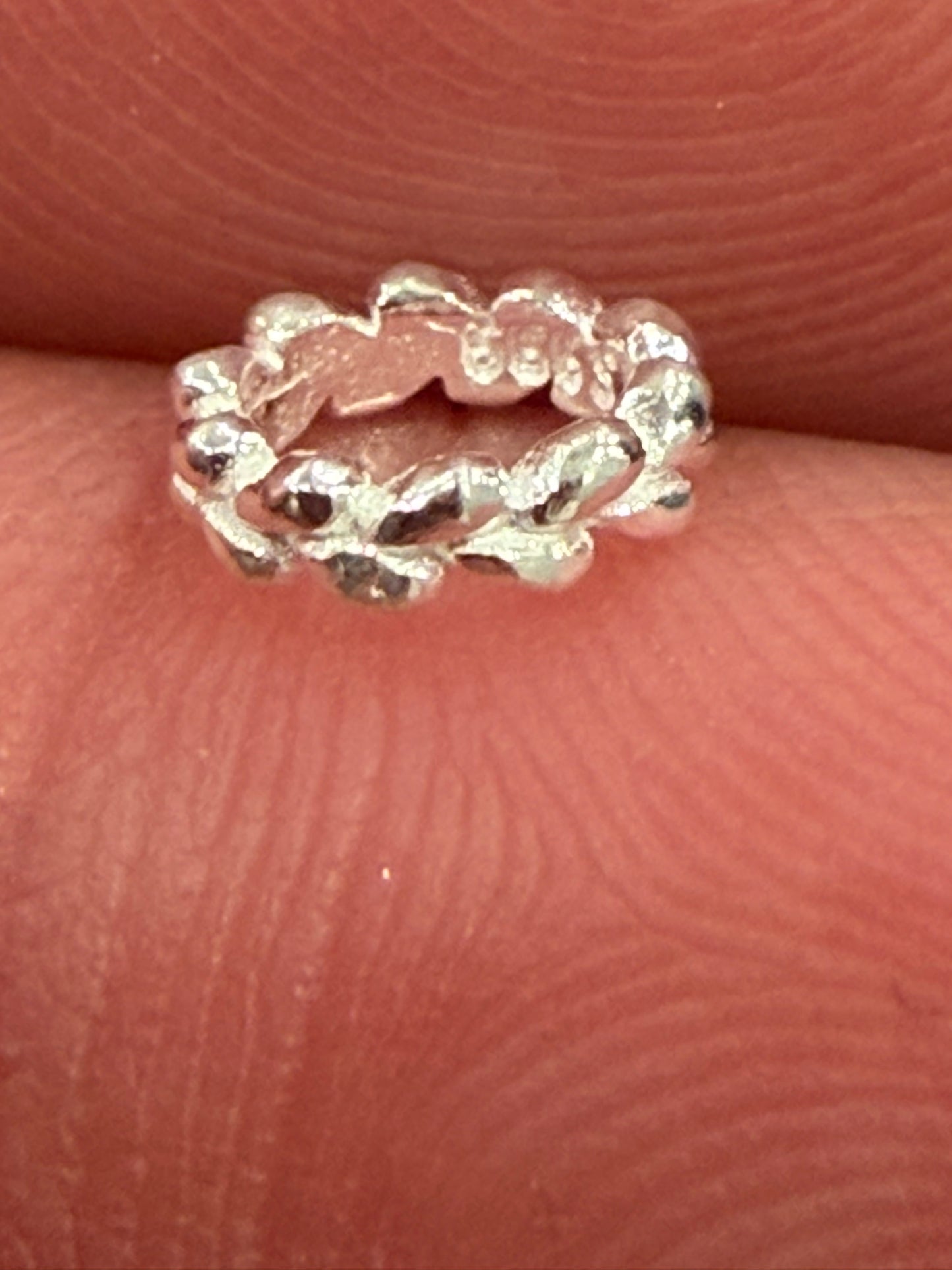 S999 silver pendant