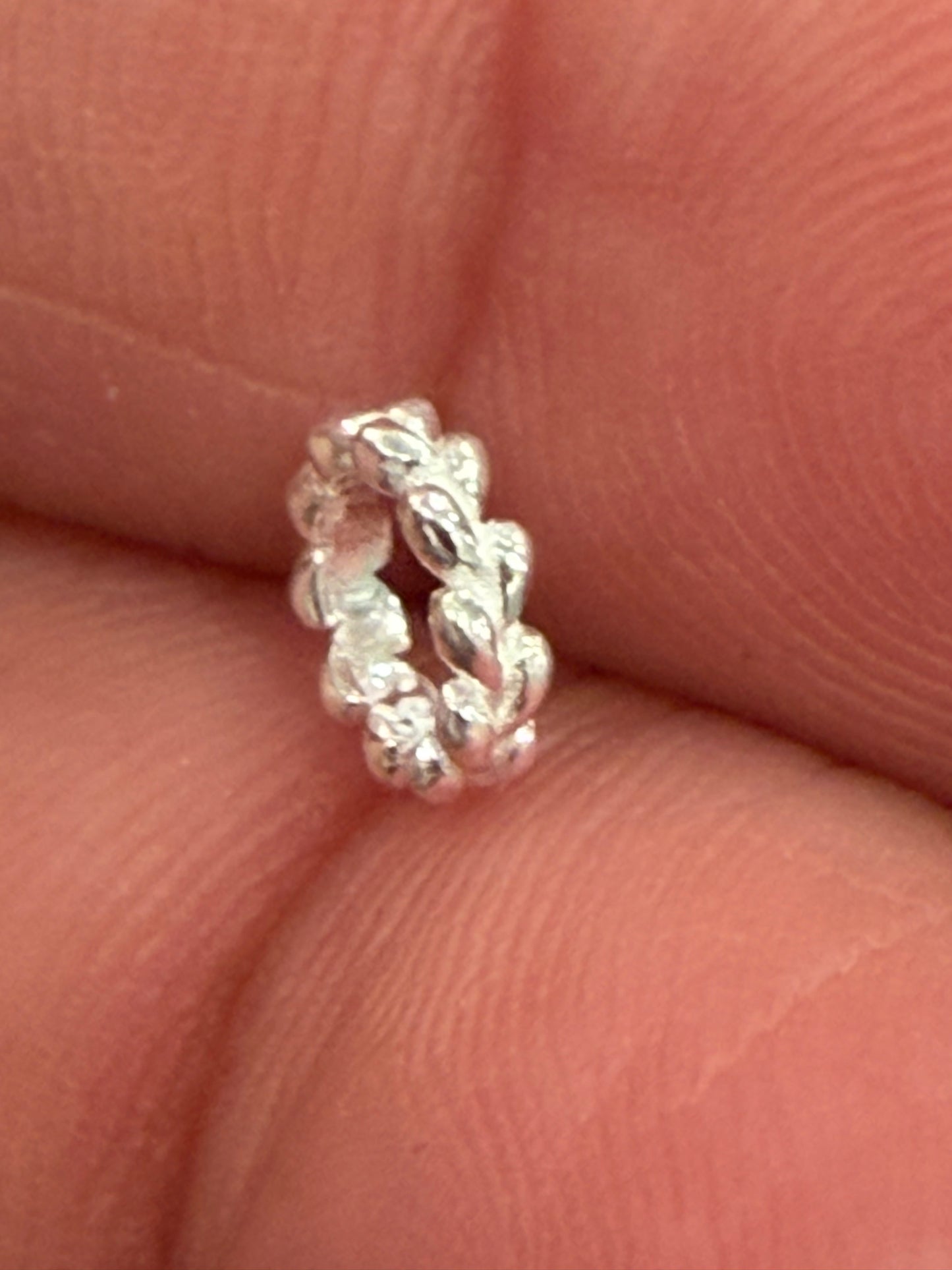 S999 silver pendant