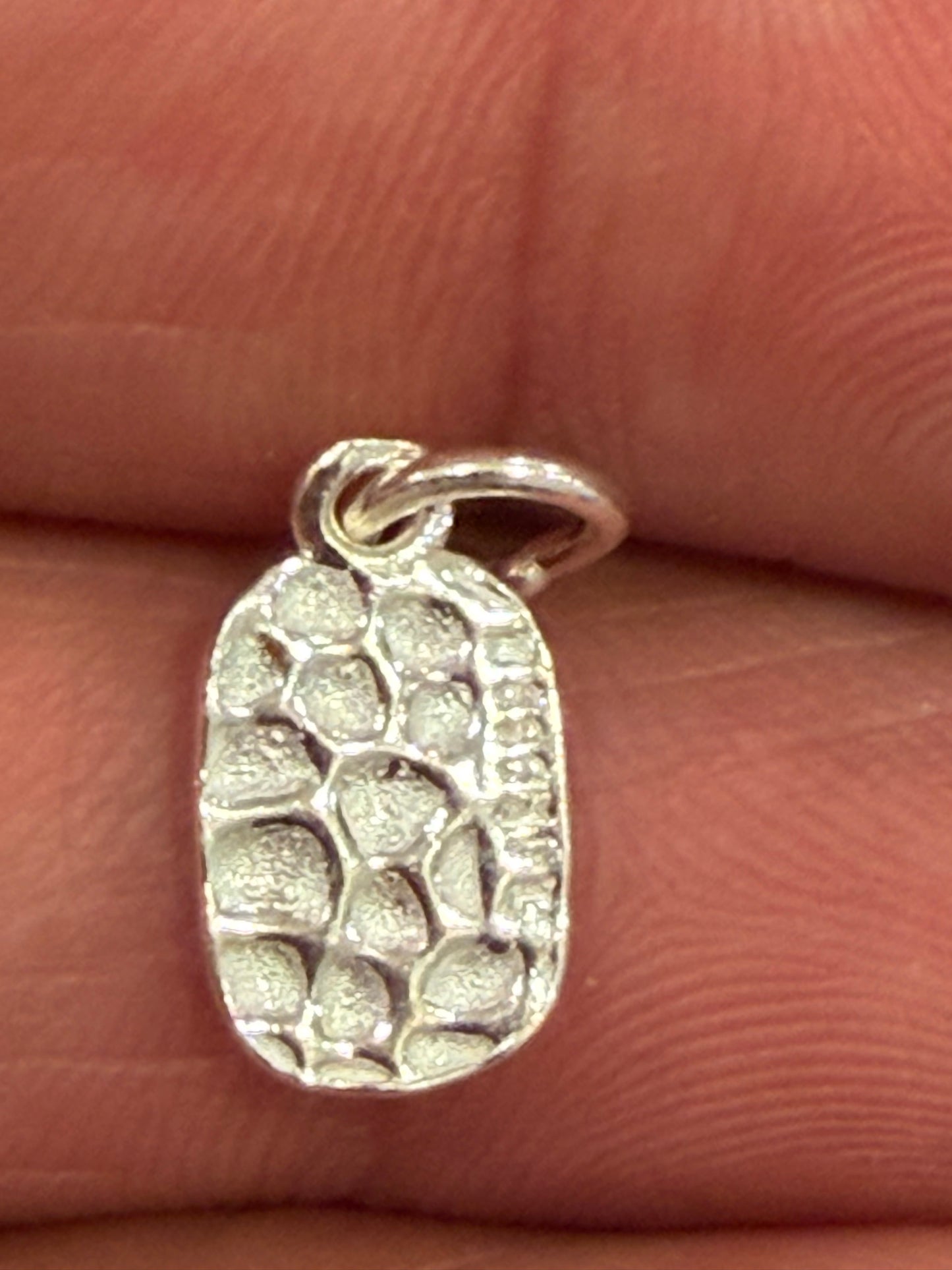 S925 silver pendant