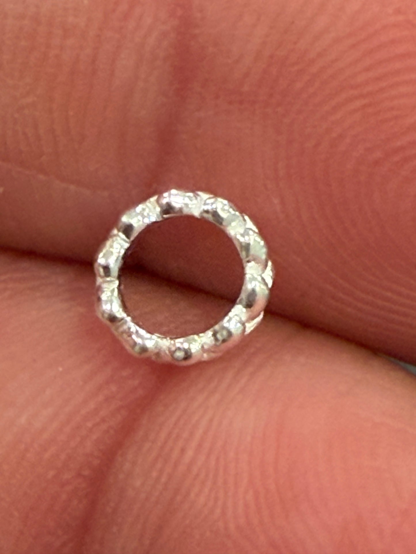 S999 silver pendant