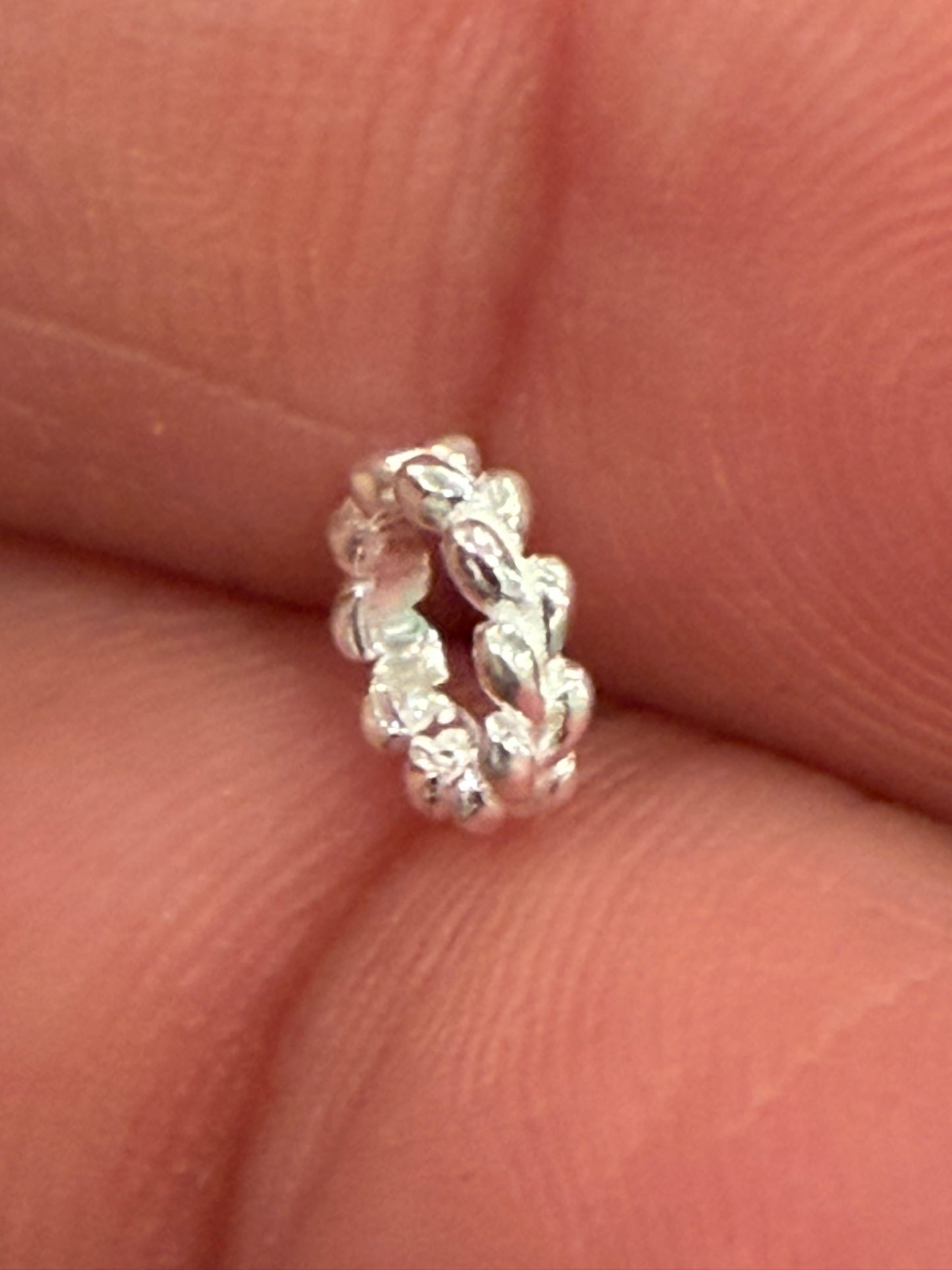 S999 silver pendant