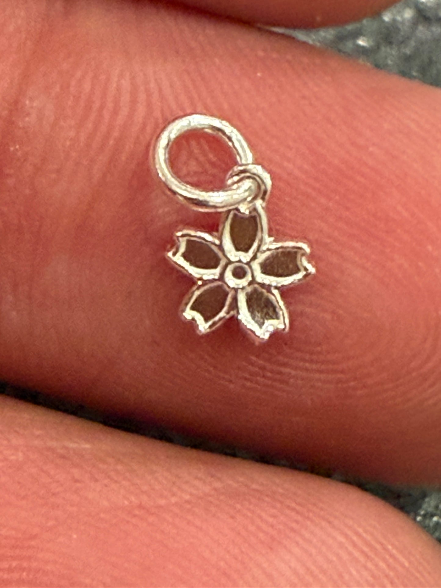 S925 silver pendant