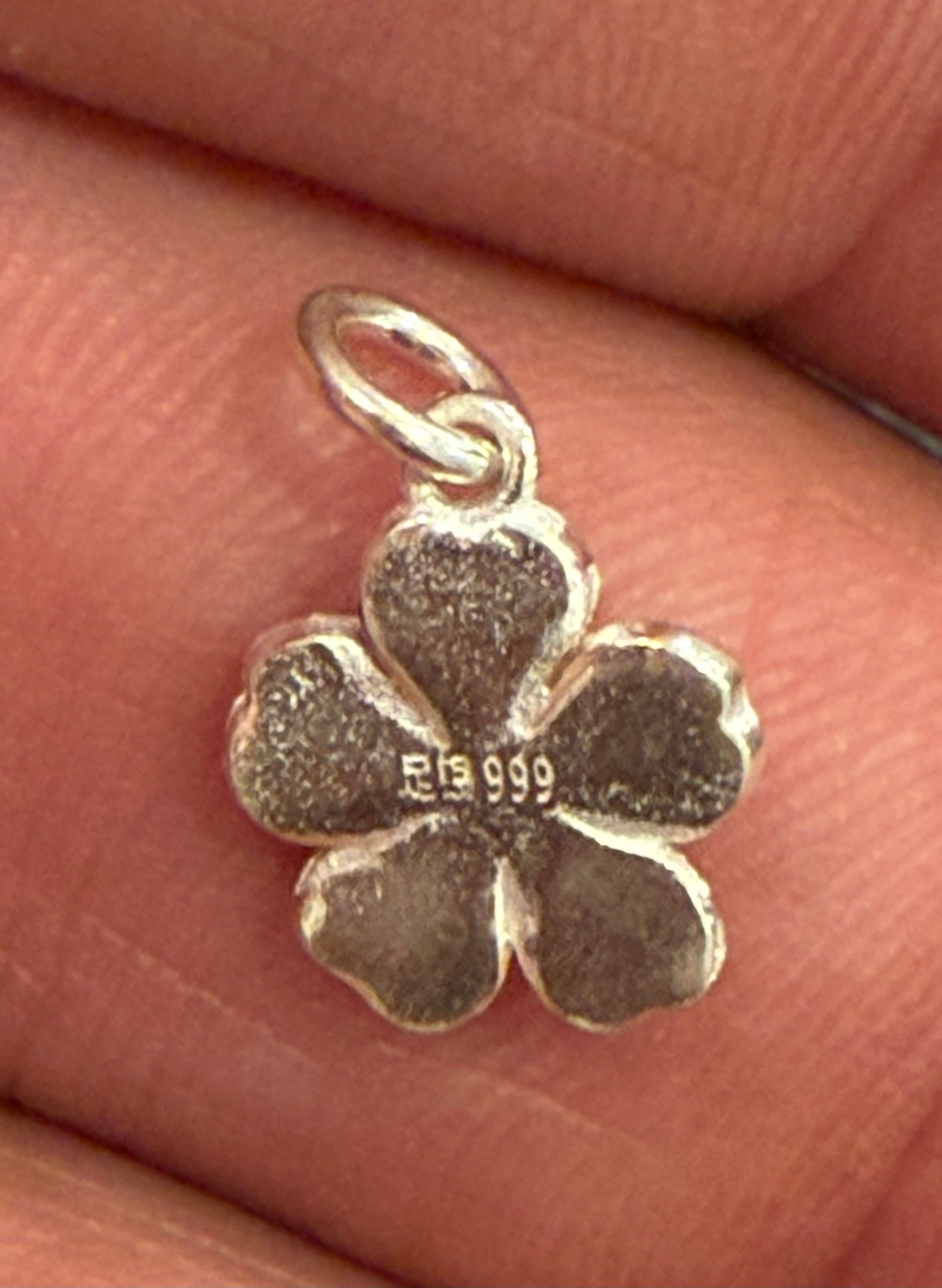 S925 silver pendant