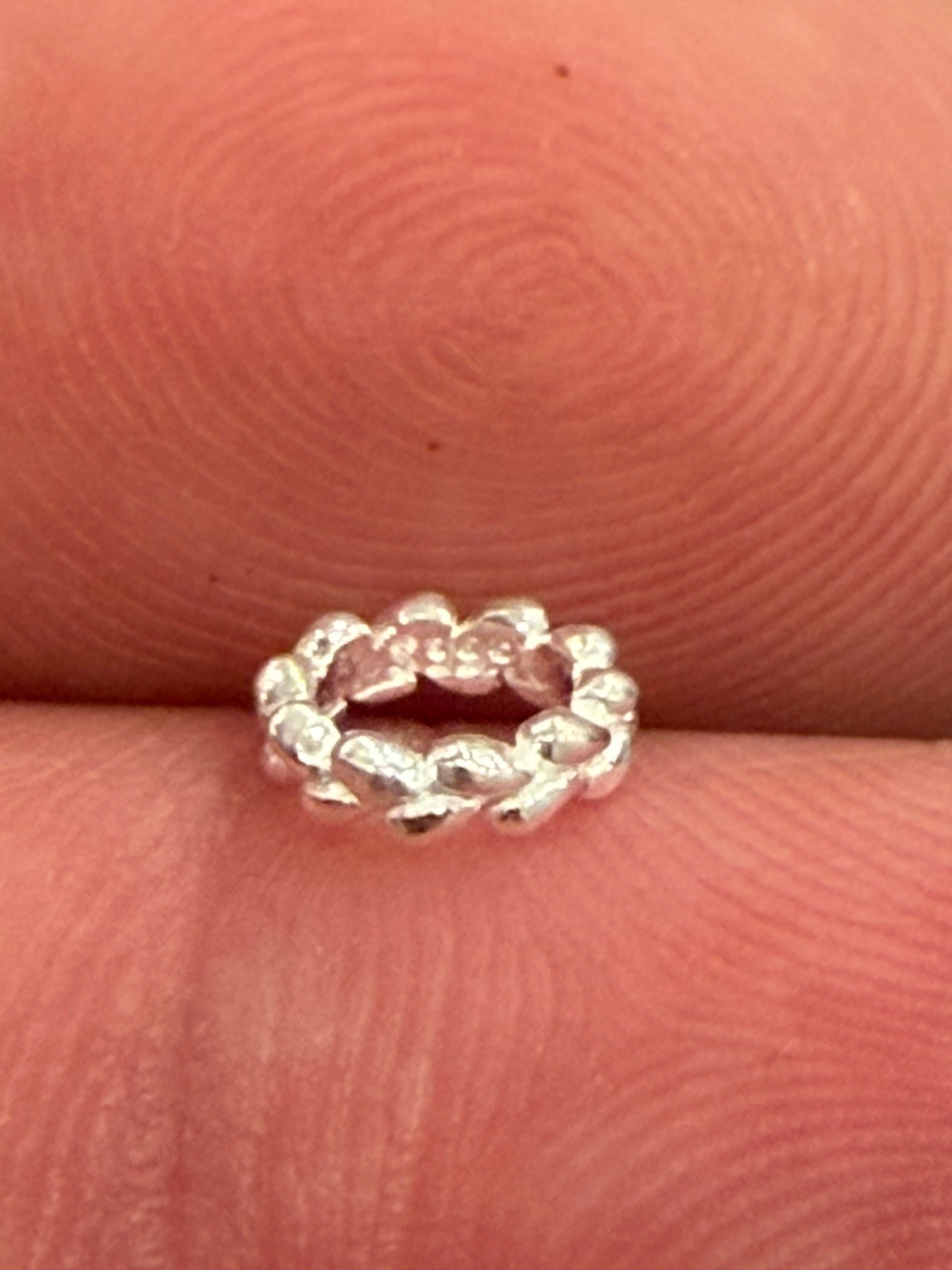 S999 silver pendant