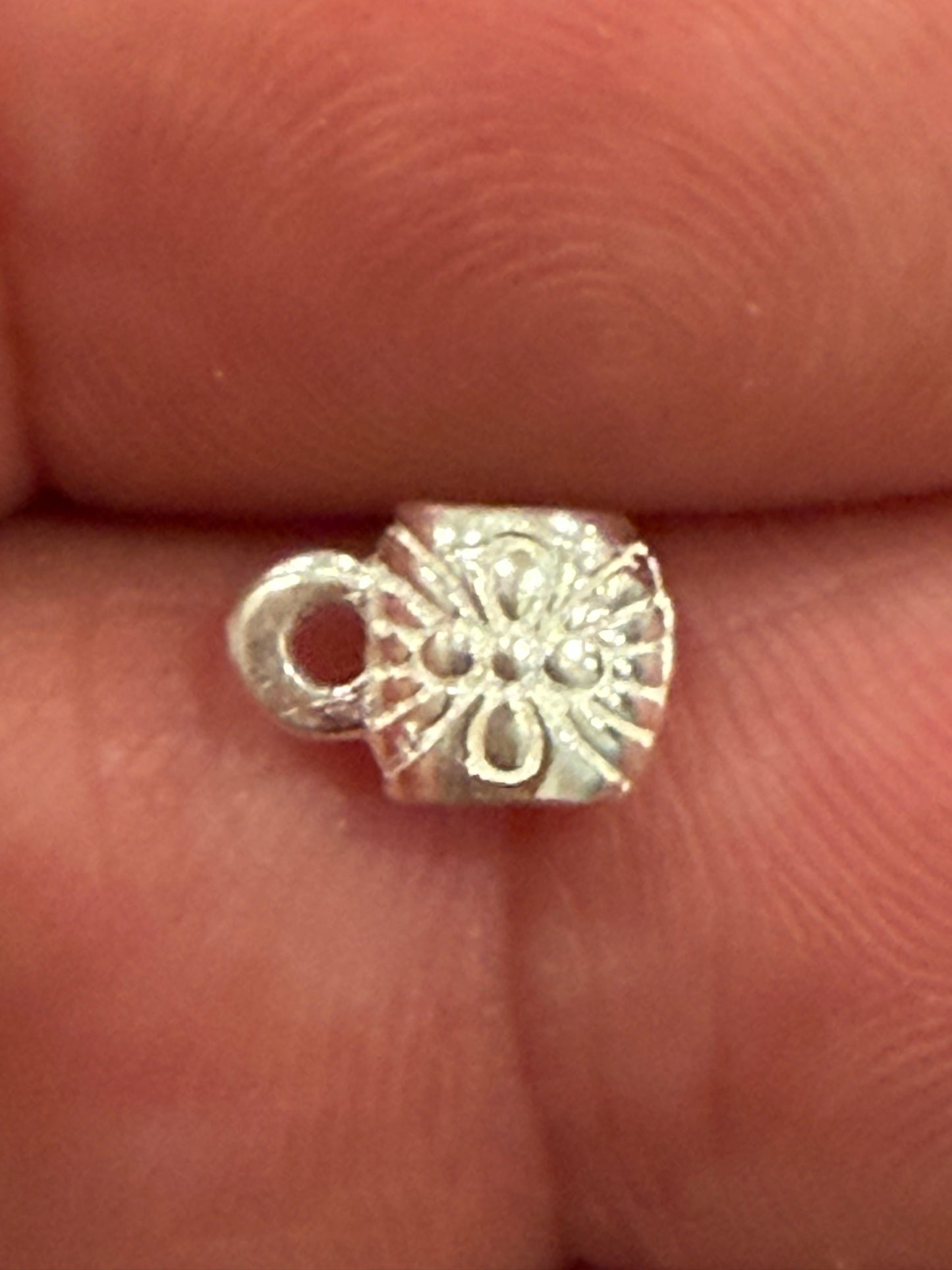 S925 silver charms