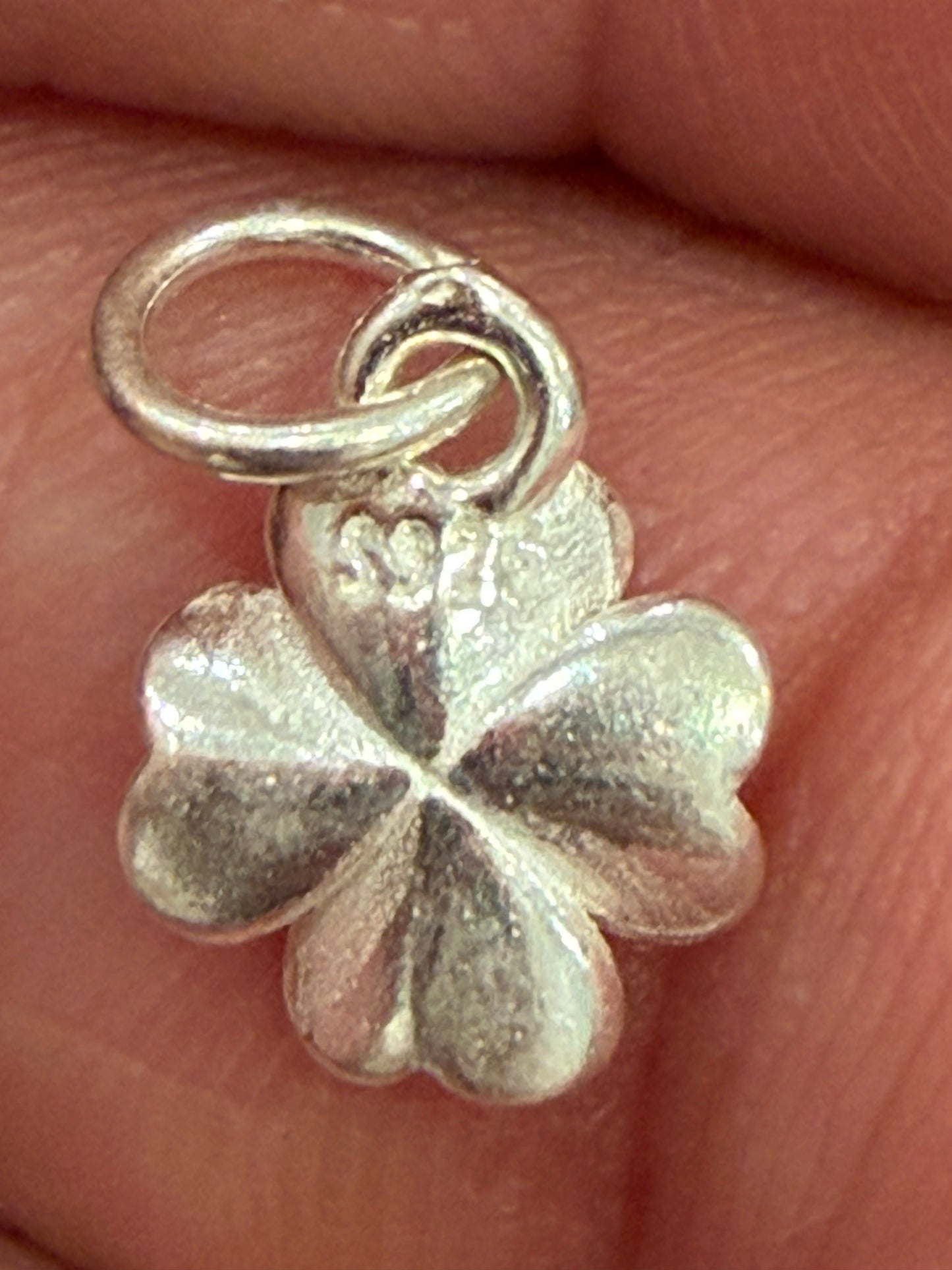 S925 silver pendant
