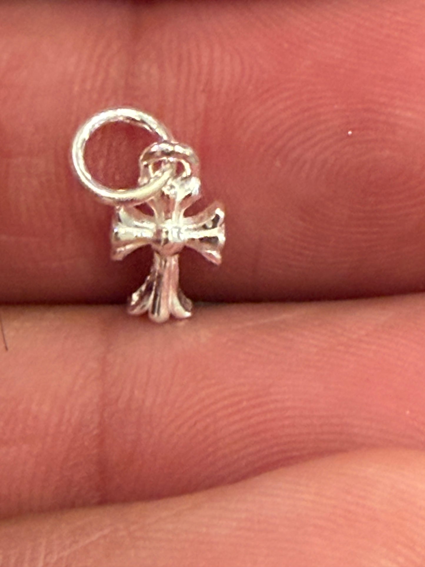 S999 silver pendant