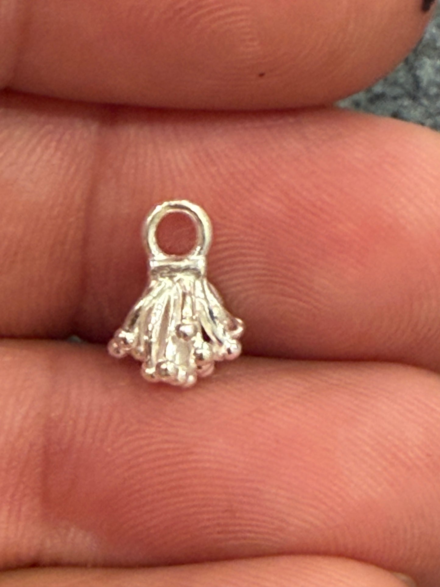 S925 silver pendant