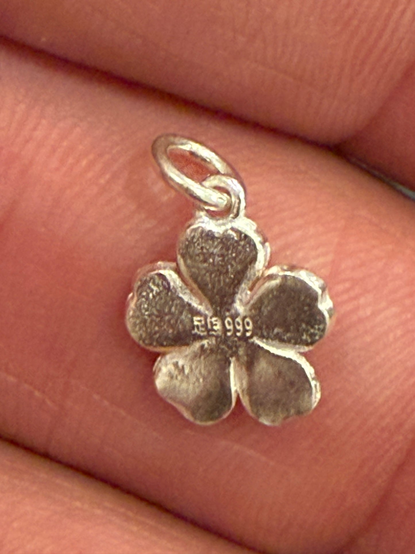 S925 silver pendant