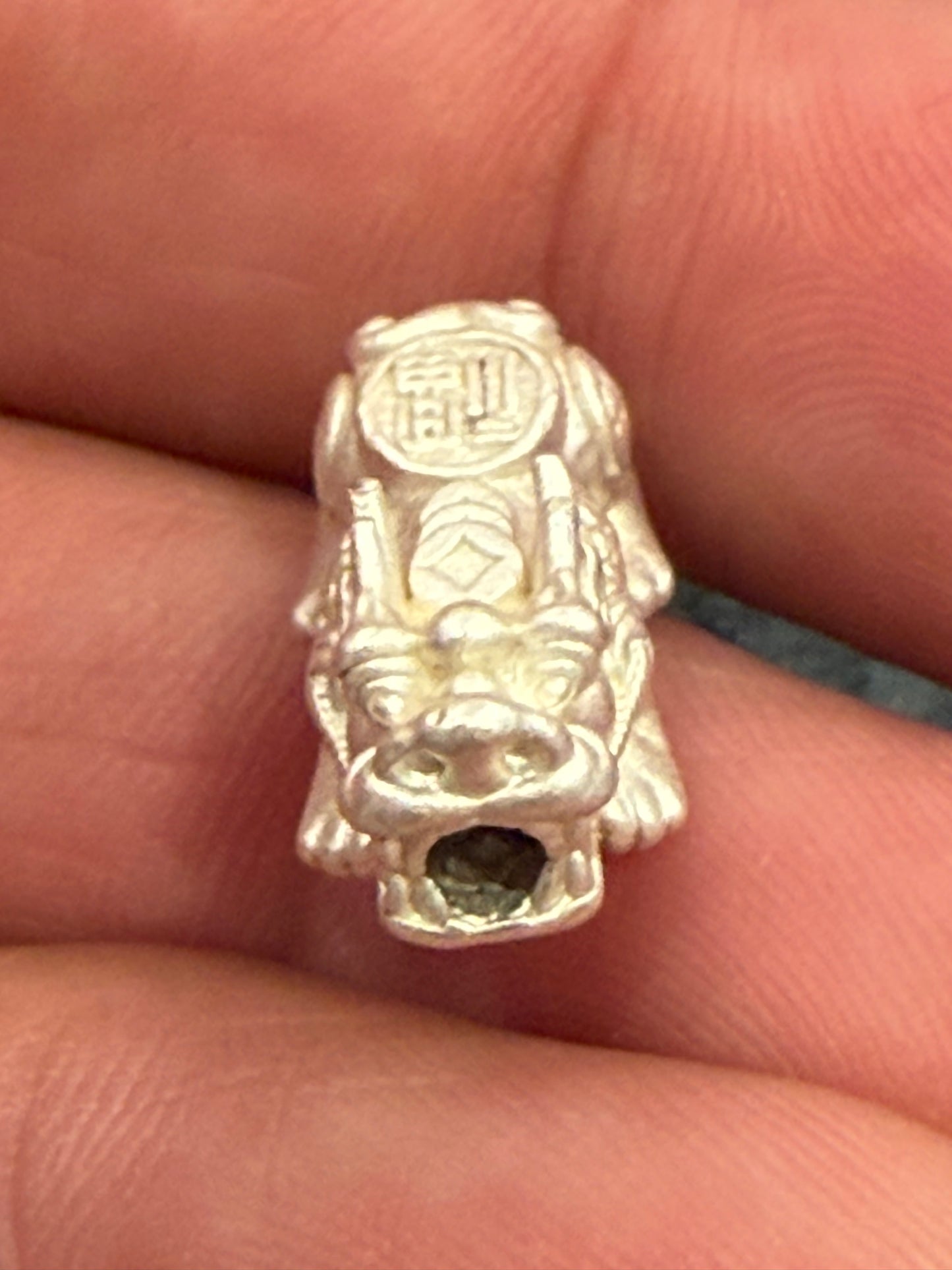 S925 silver pendant