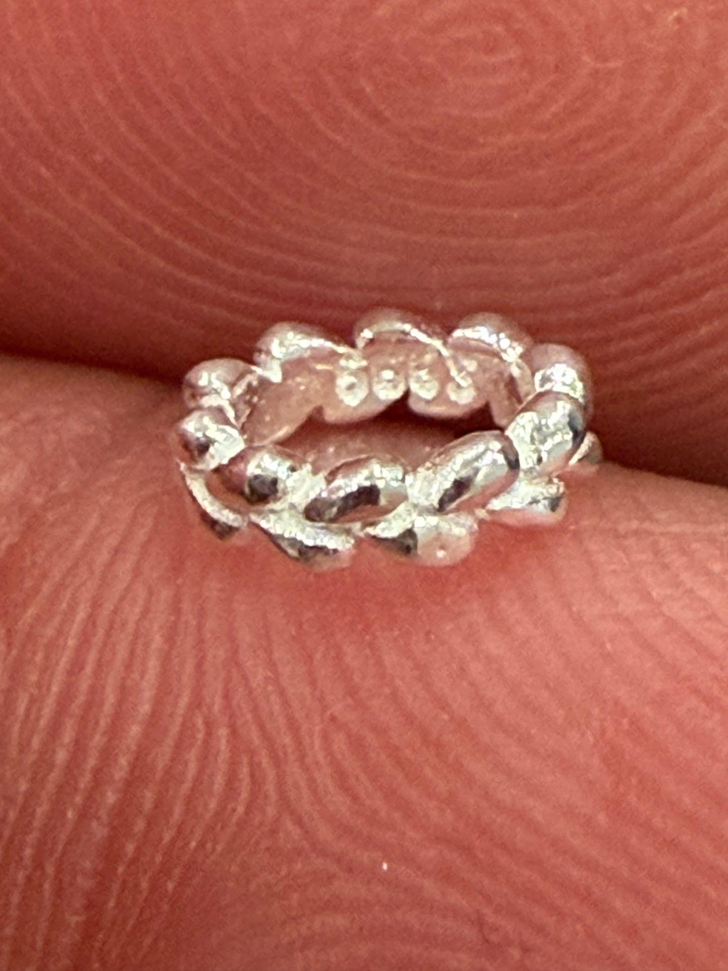 S999 silver pendant