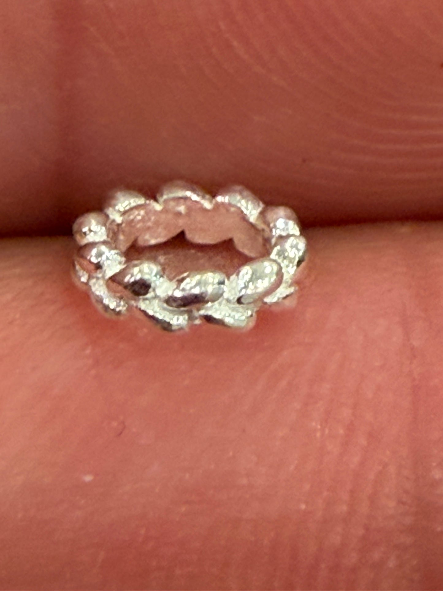 S999 silver pendant
